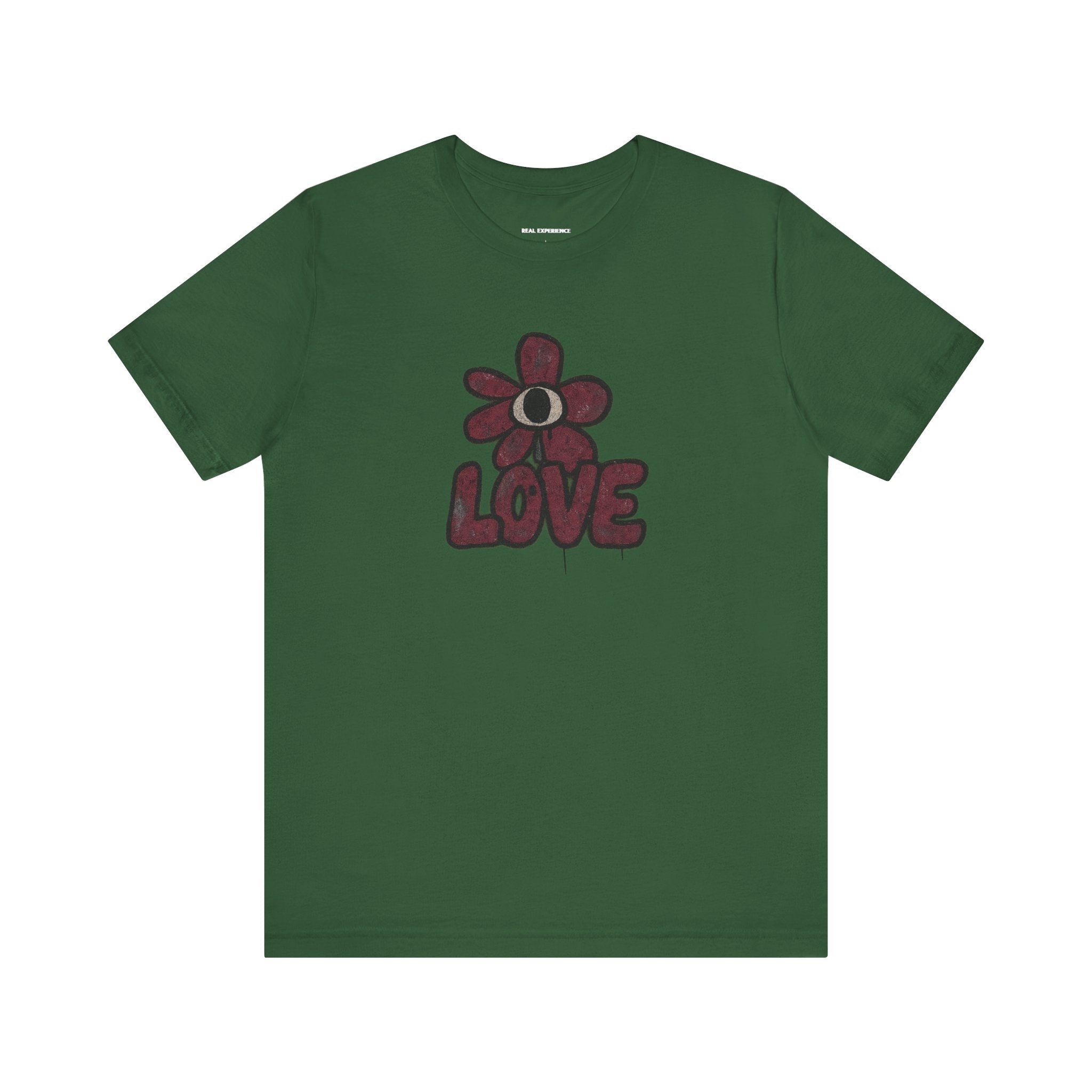 The Love Flower Tee - Real Experience