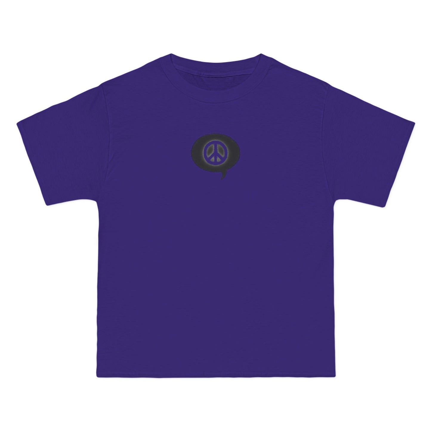 Peace Communication Tee - Real Experience