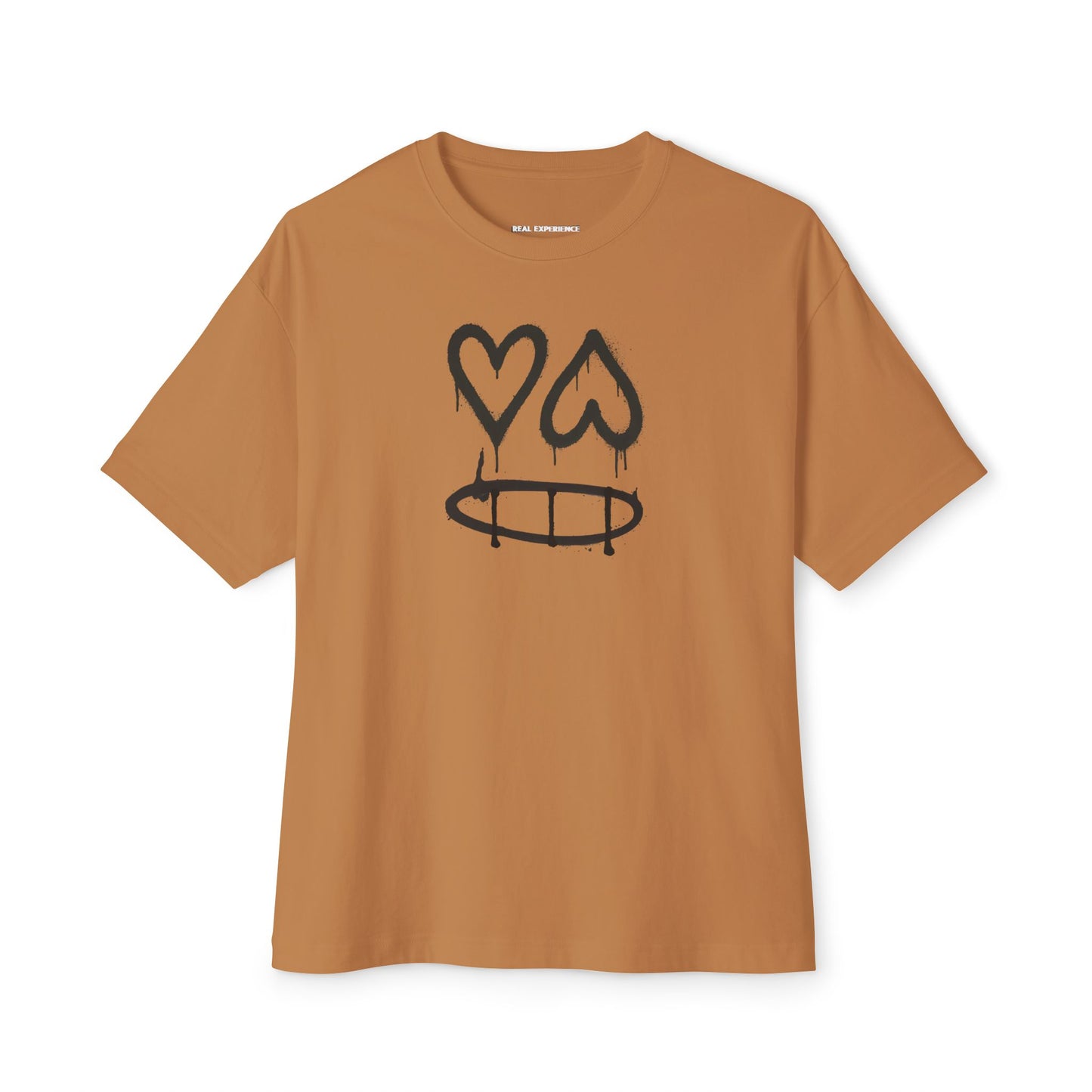 Heart Face Logo Tee
