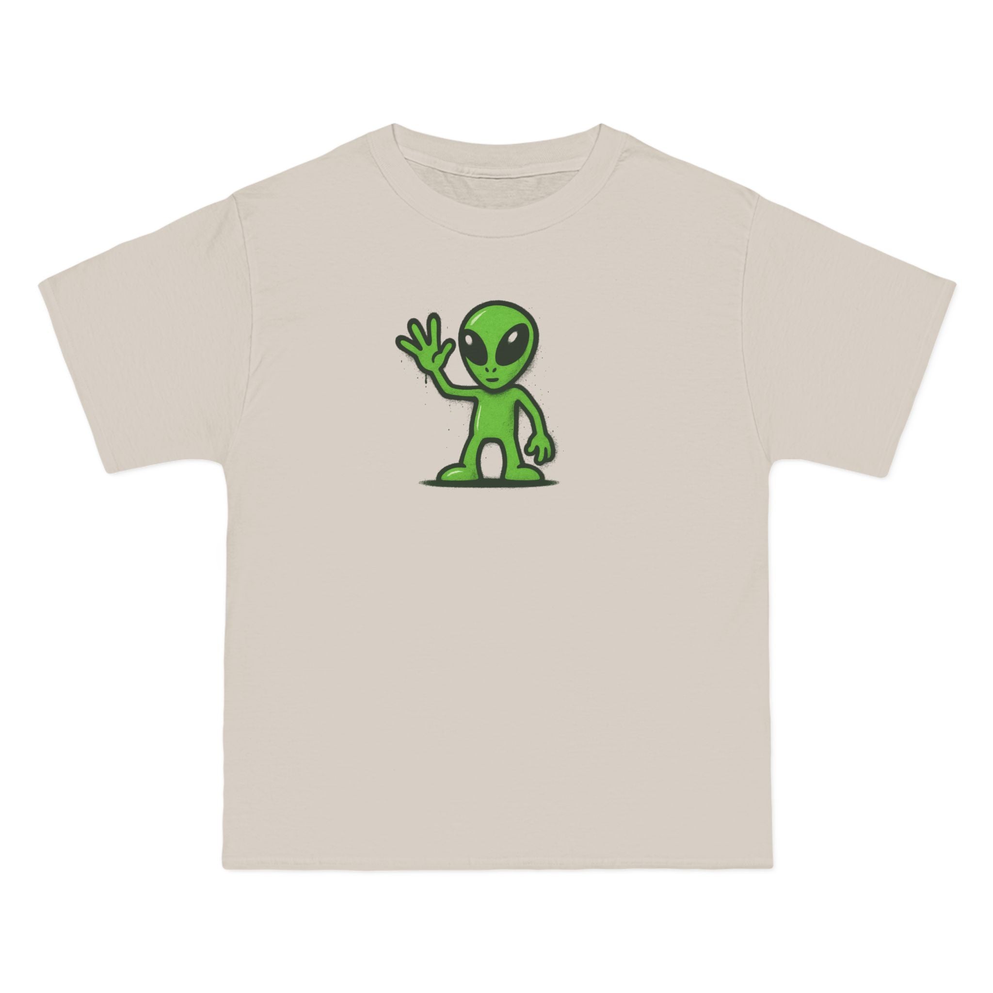 The Alien - Real Experience