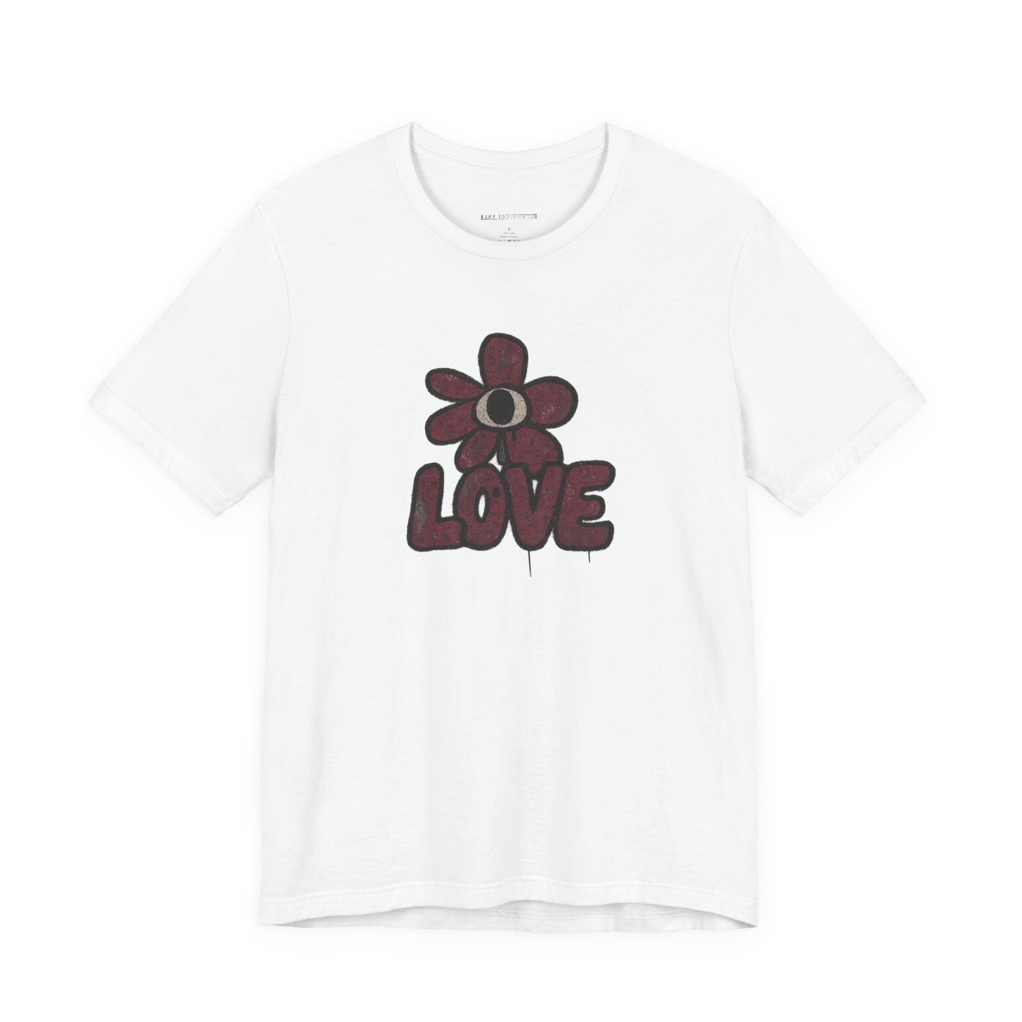 The Love Flower Tee - Real Experience