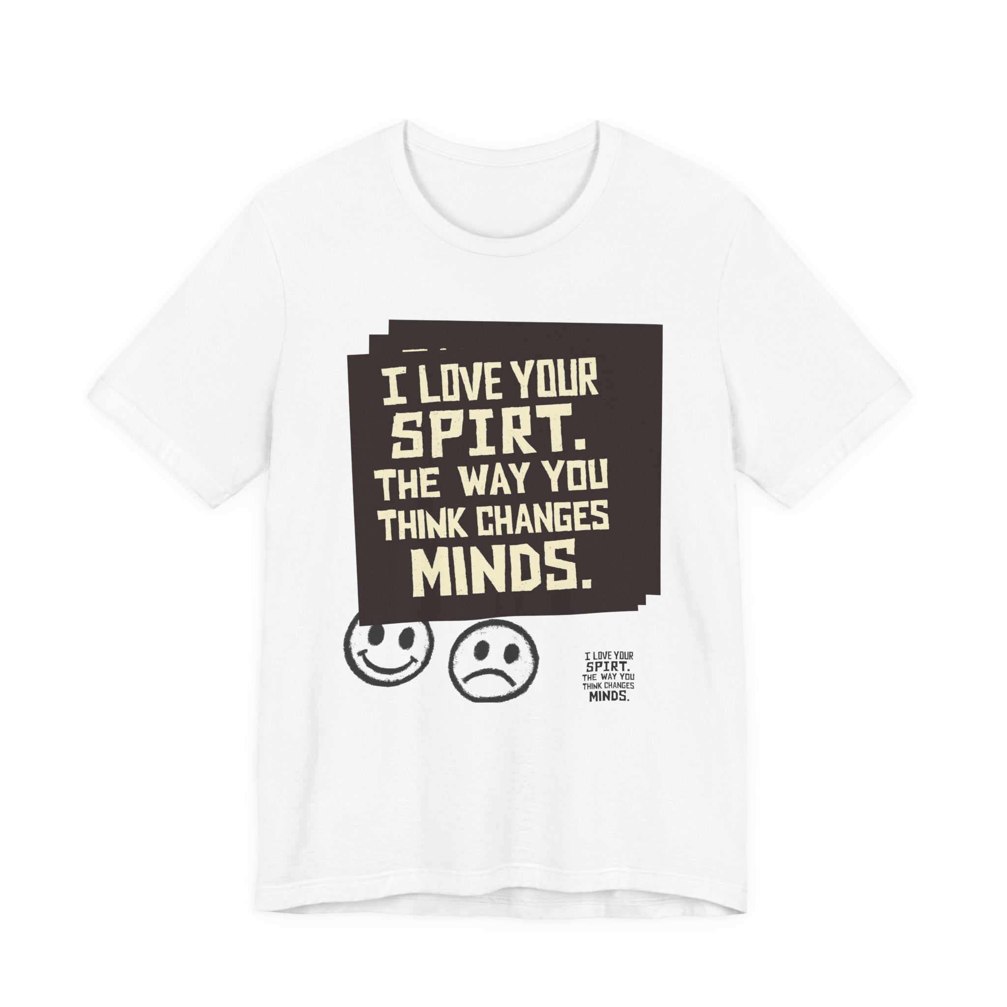 I Love Your Spirit Tee - Real Experience