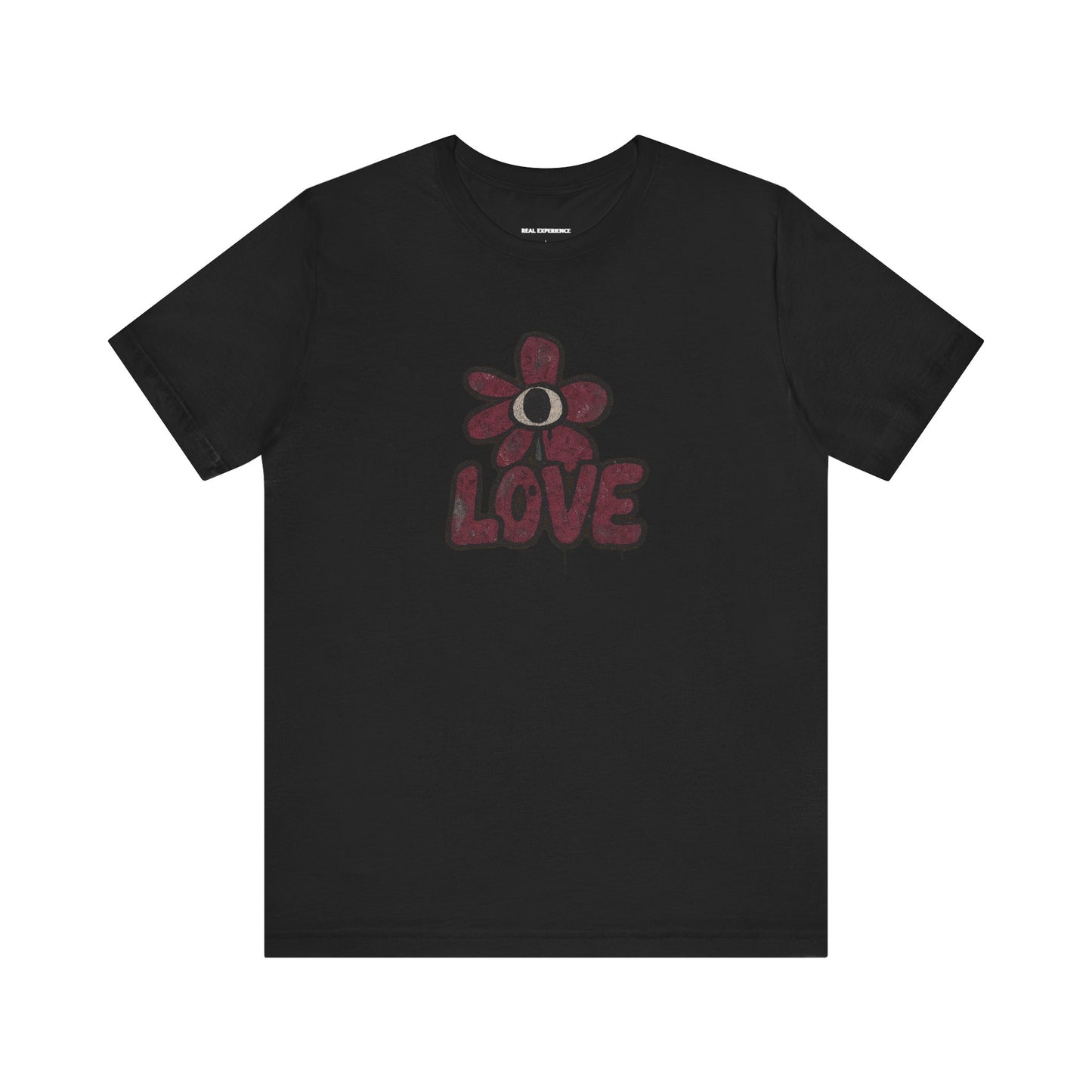 The Love Flower Tee - Real Experience