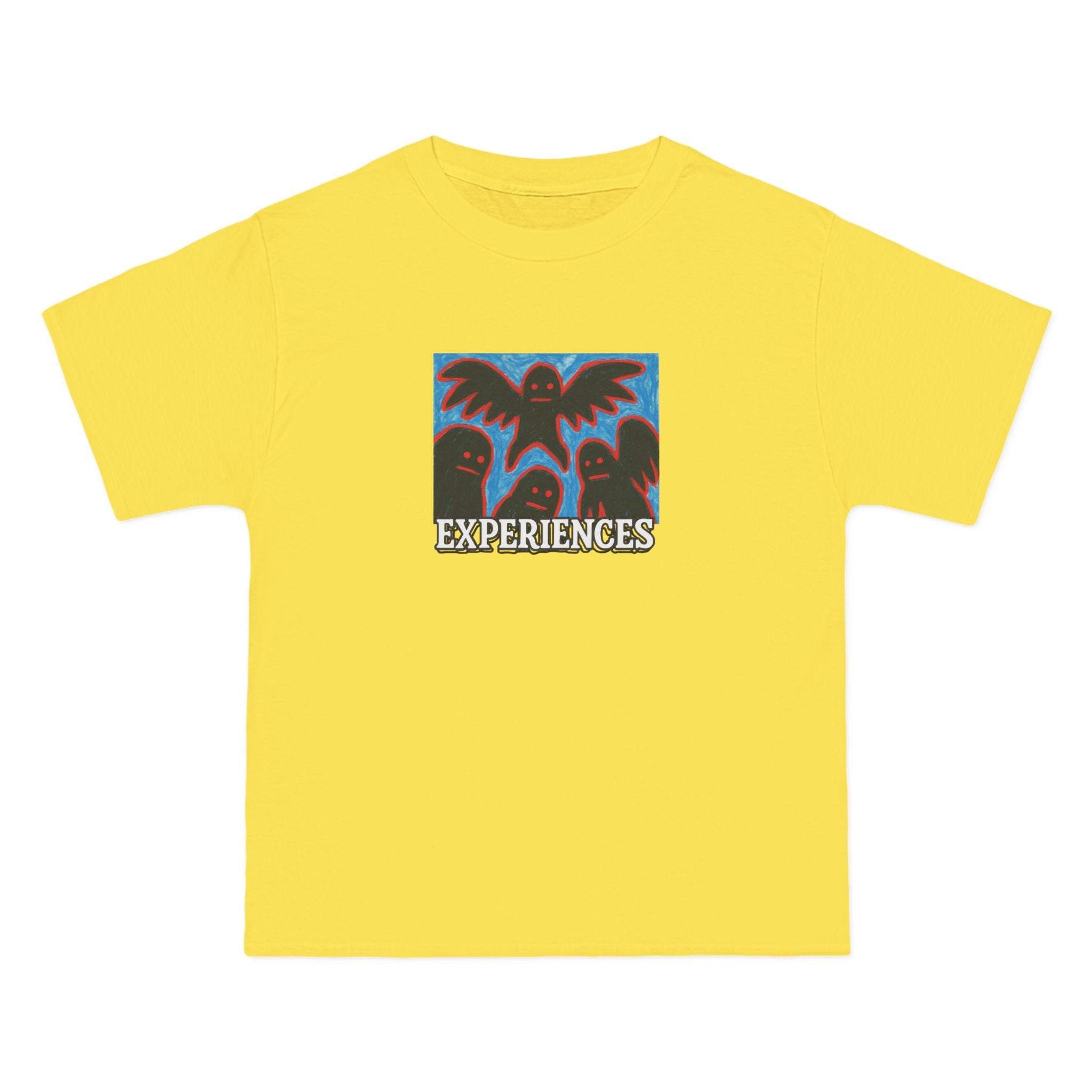 Among Emotional Creatures Tee - Real Experience