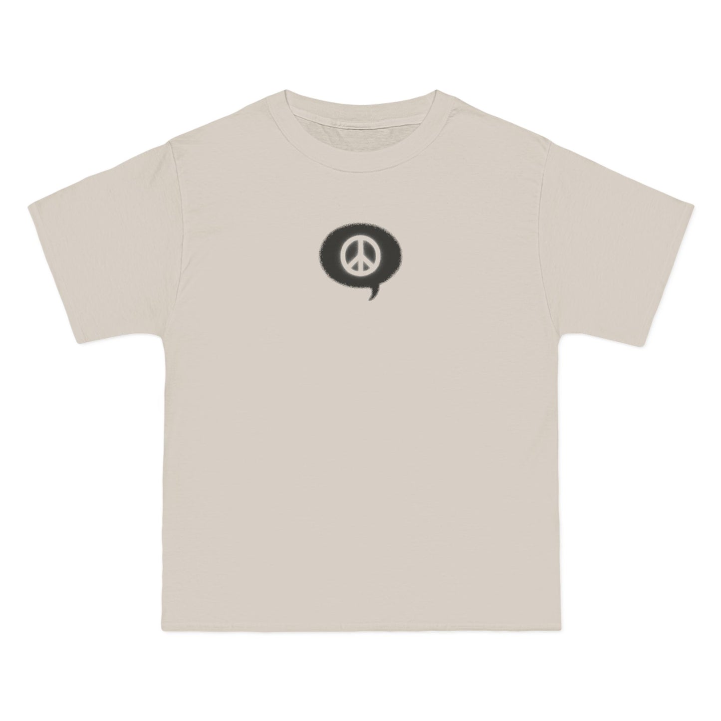 Peace Communication Tee - Real Experience