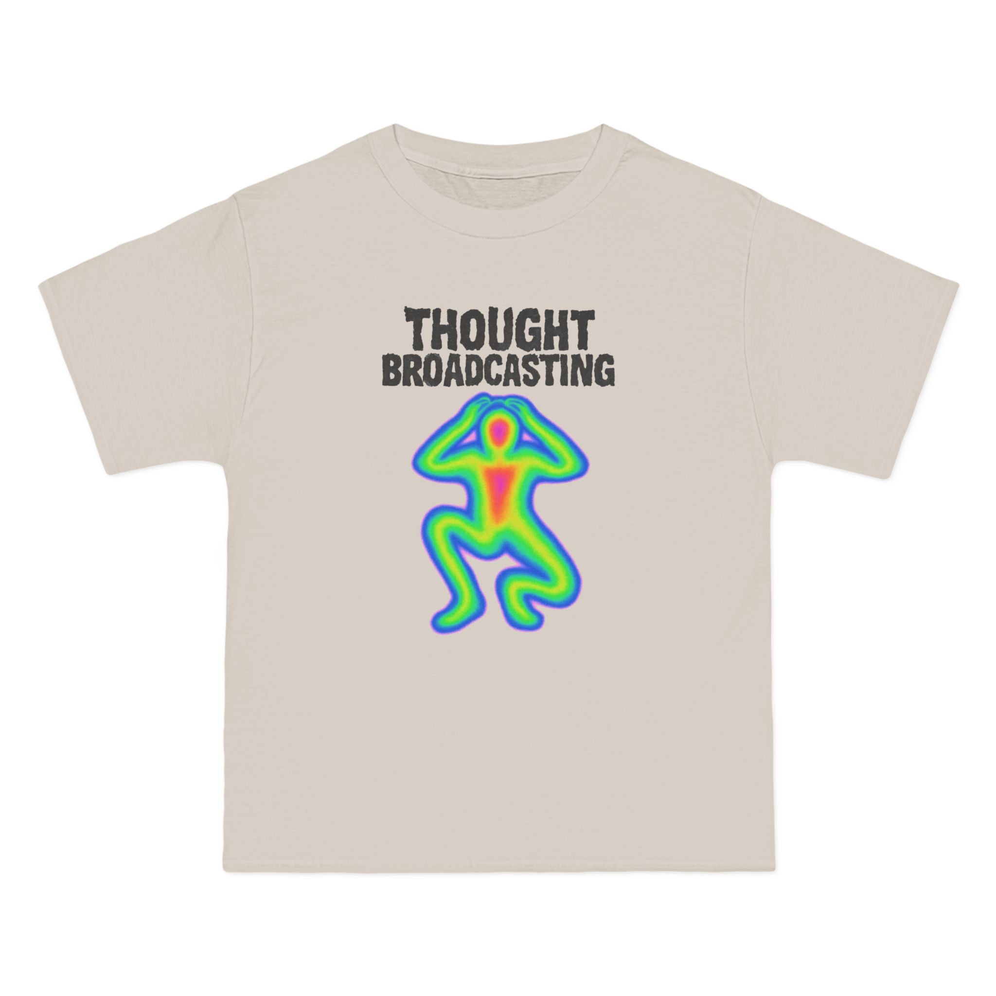 Thought Broadcasting Tee - Real Experience