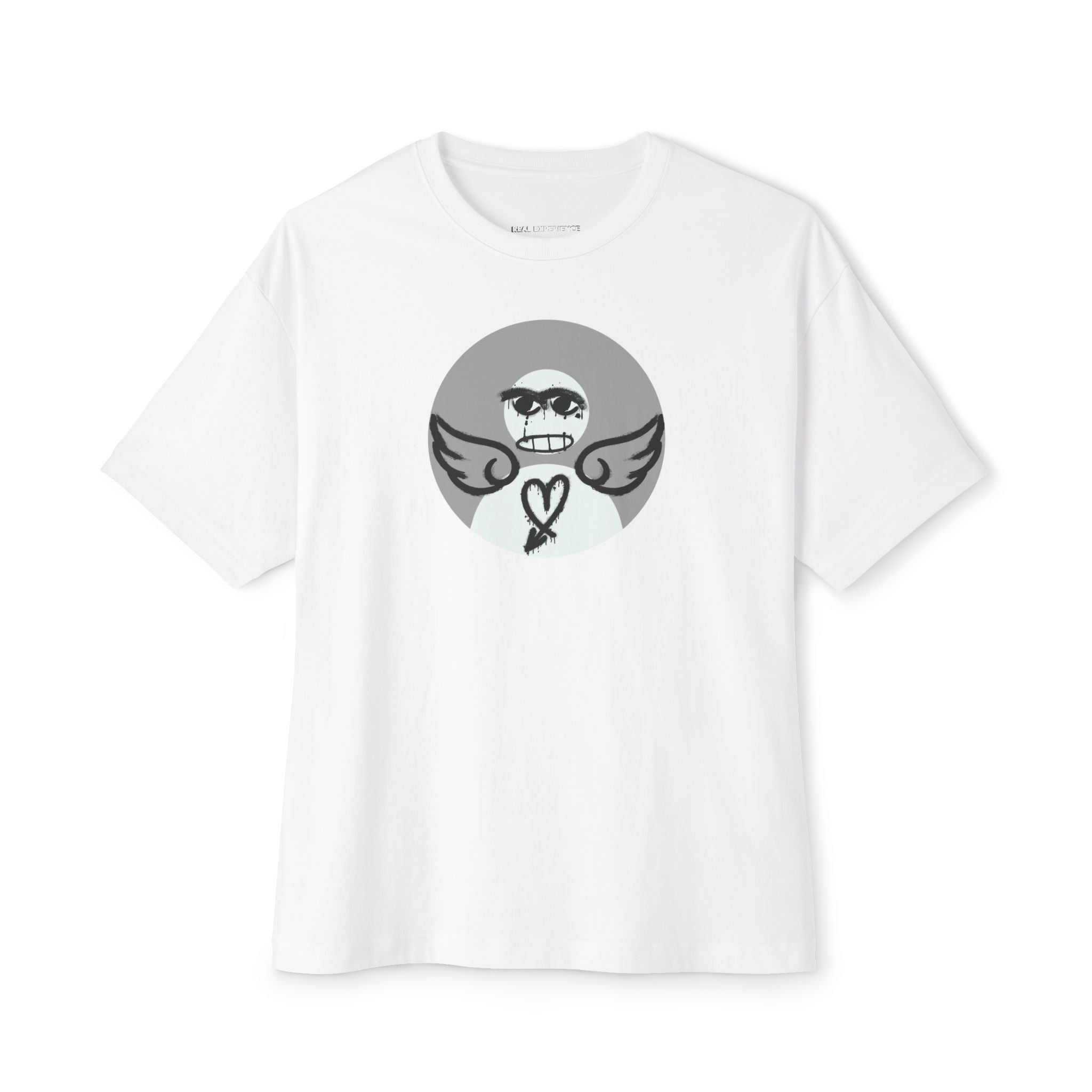 Profile Picture Angel Tee - Real Experience