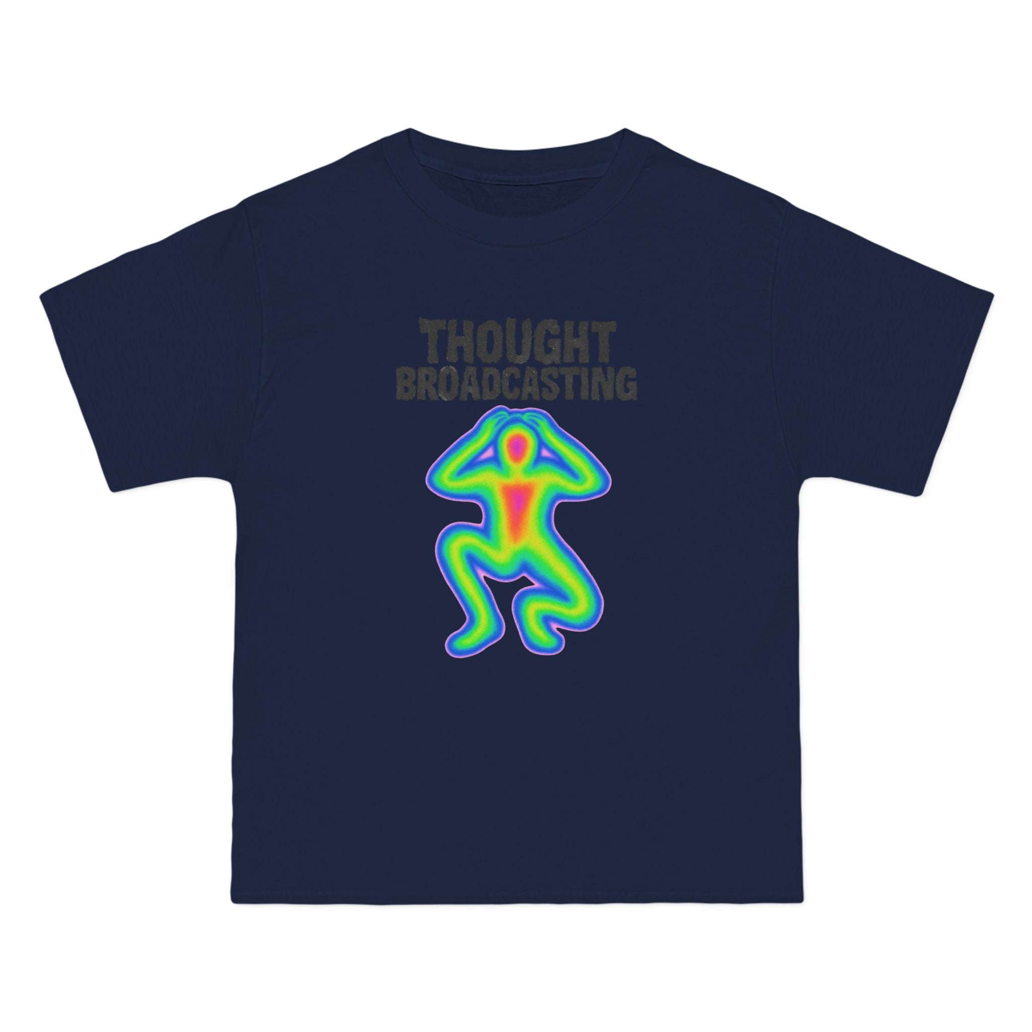 Thought Broadcasting Tee - Real Experience