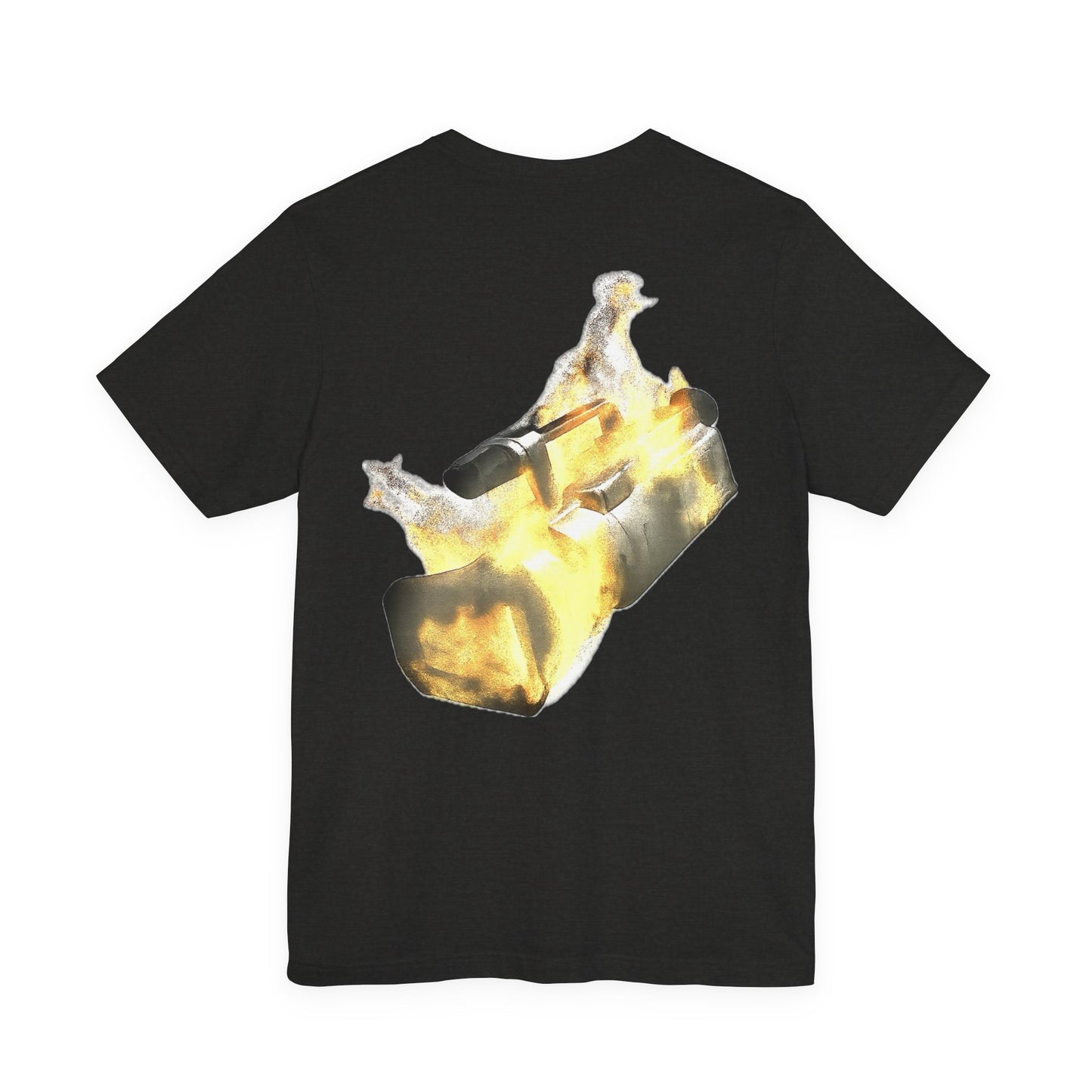 Film On Fire Tee - Real Experience