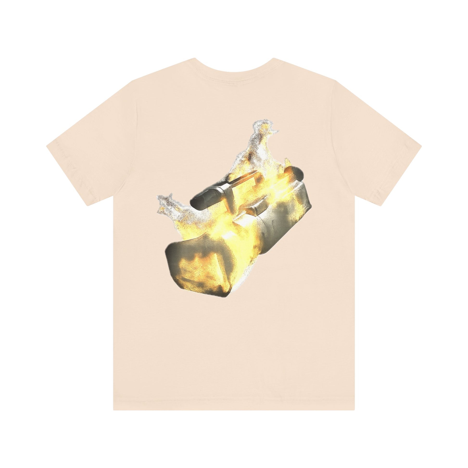 Film On Fire Tee - Real Experience