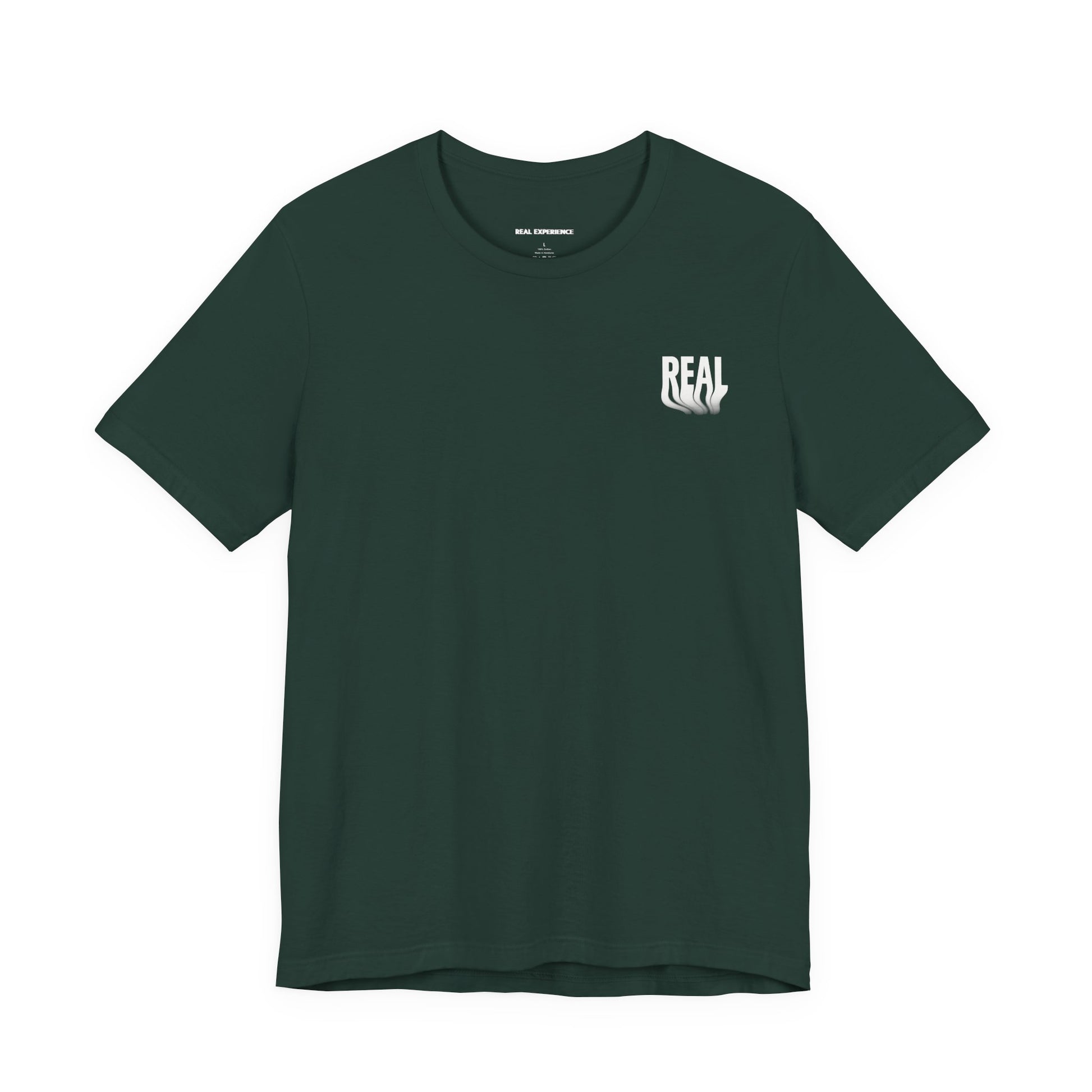 Film On Fire Tee - Real Experience