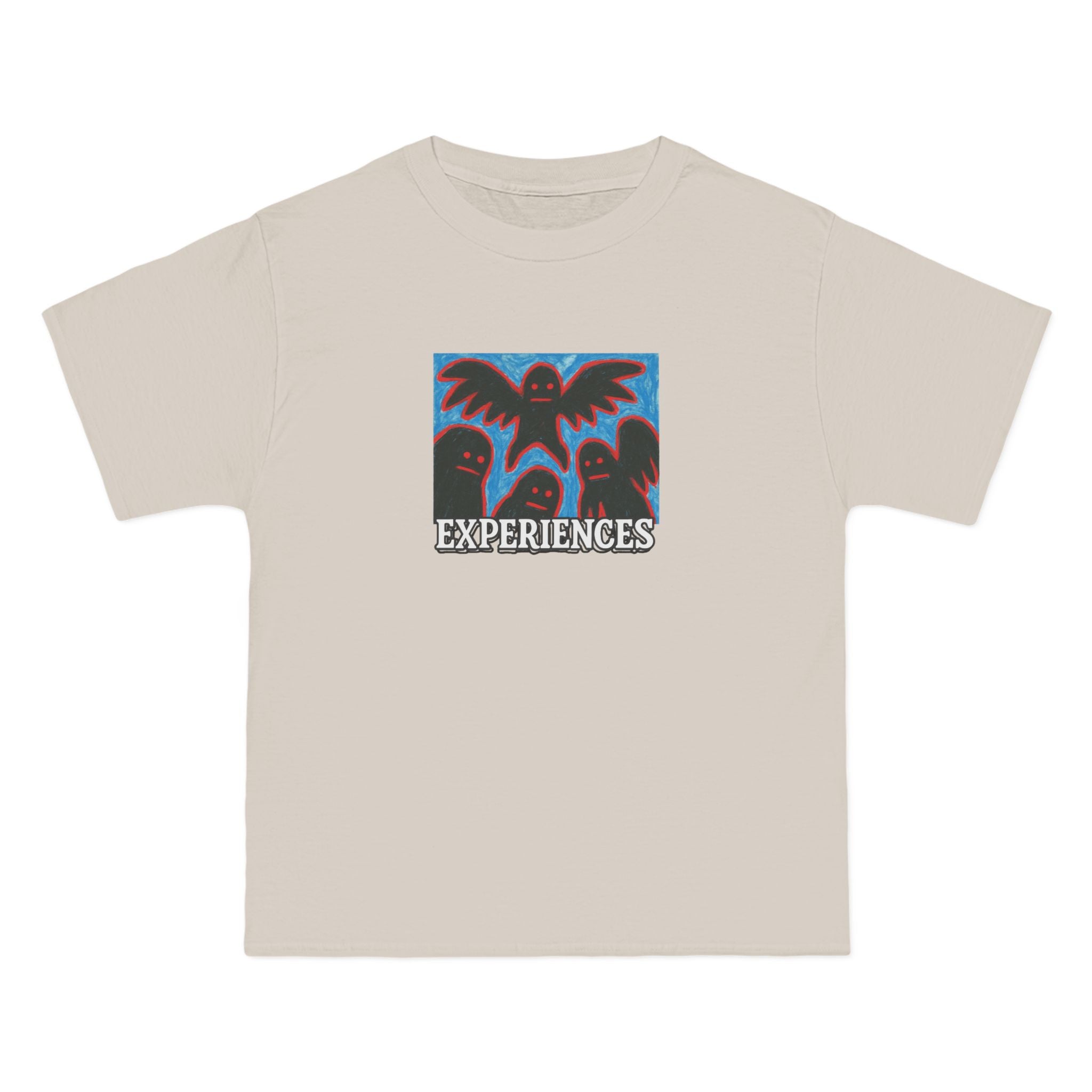 Among Emotional Creatures Tee - Real Experience