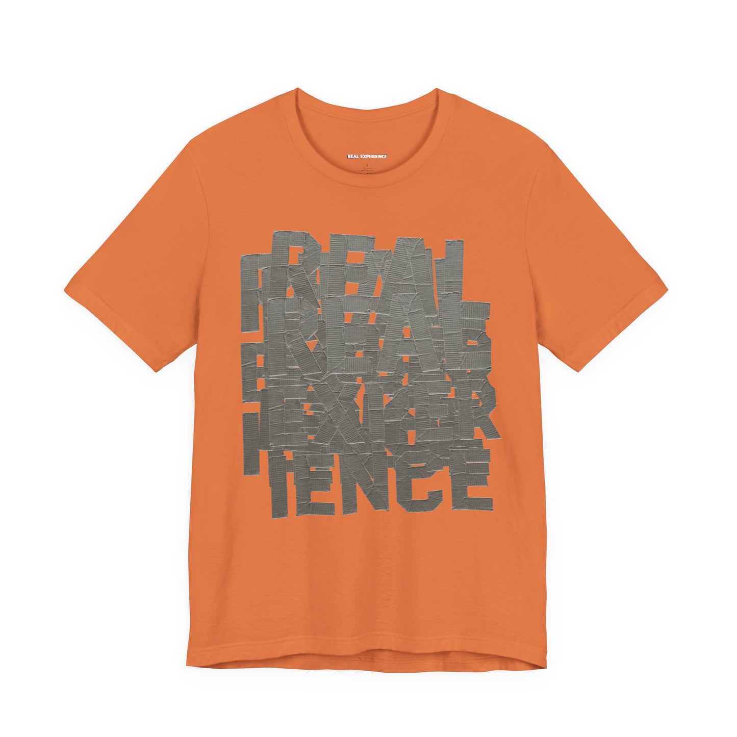 Duct Tape Tee - Real Experience