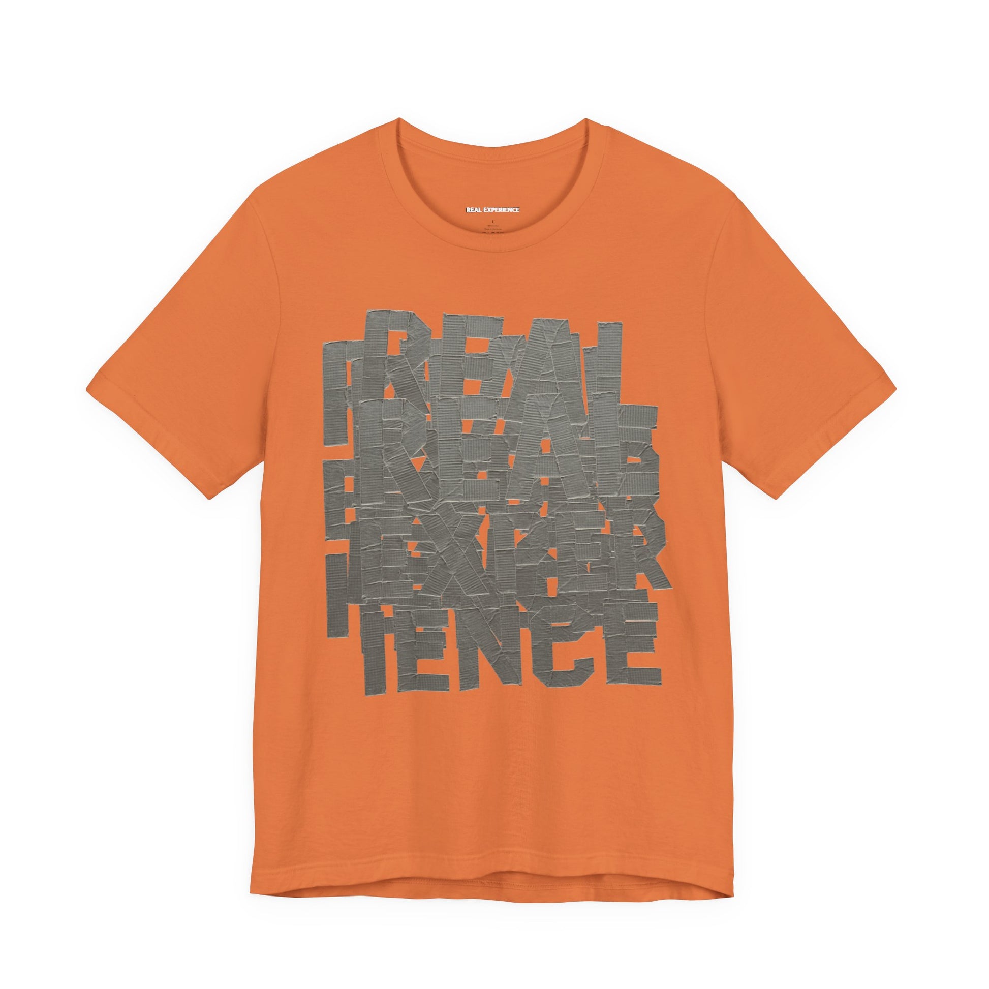 Duct Tape Tee - Real Experience