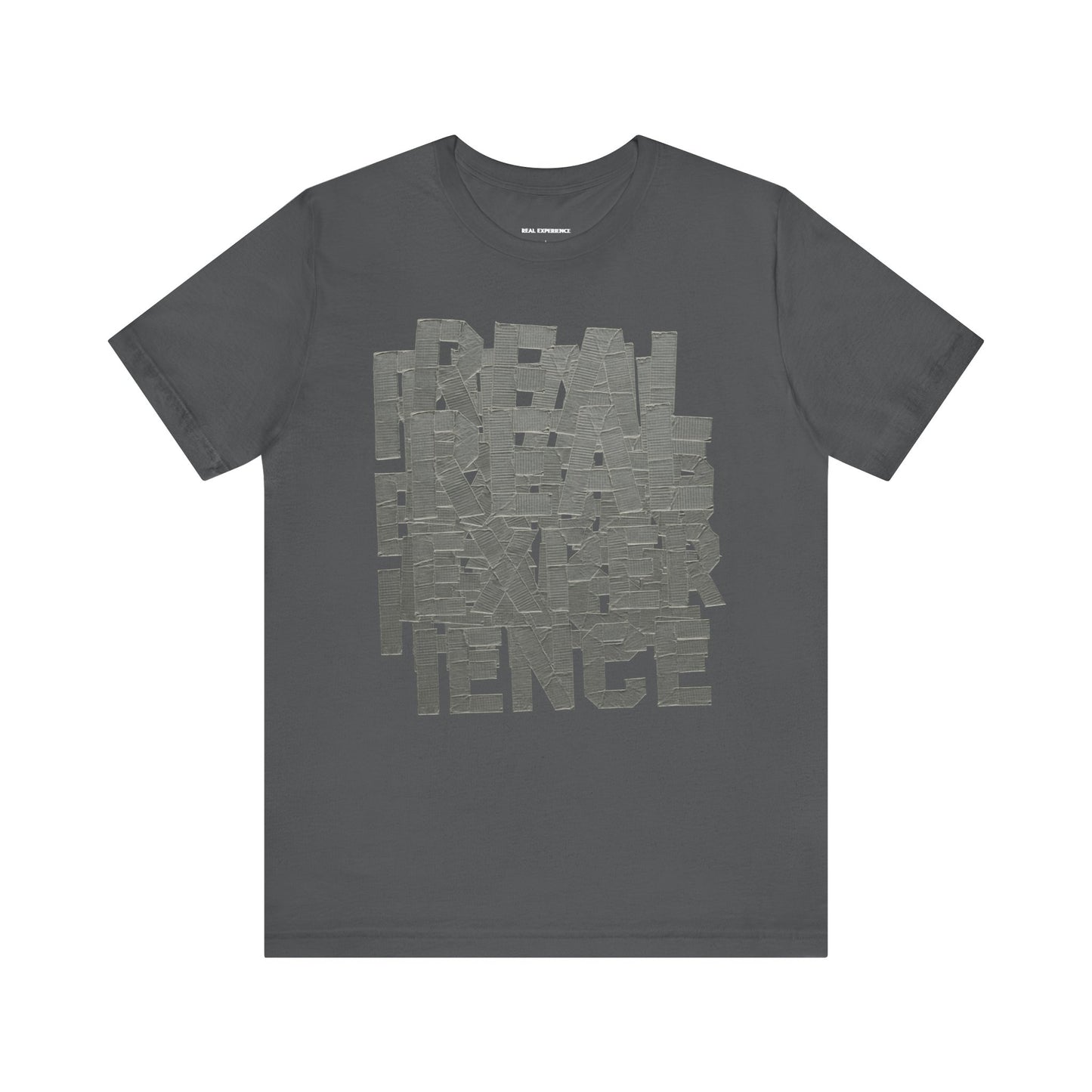 Duct Tape Tee - Real Experience