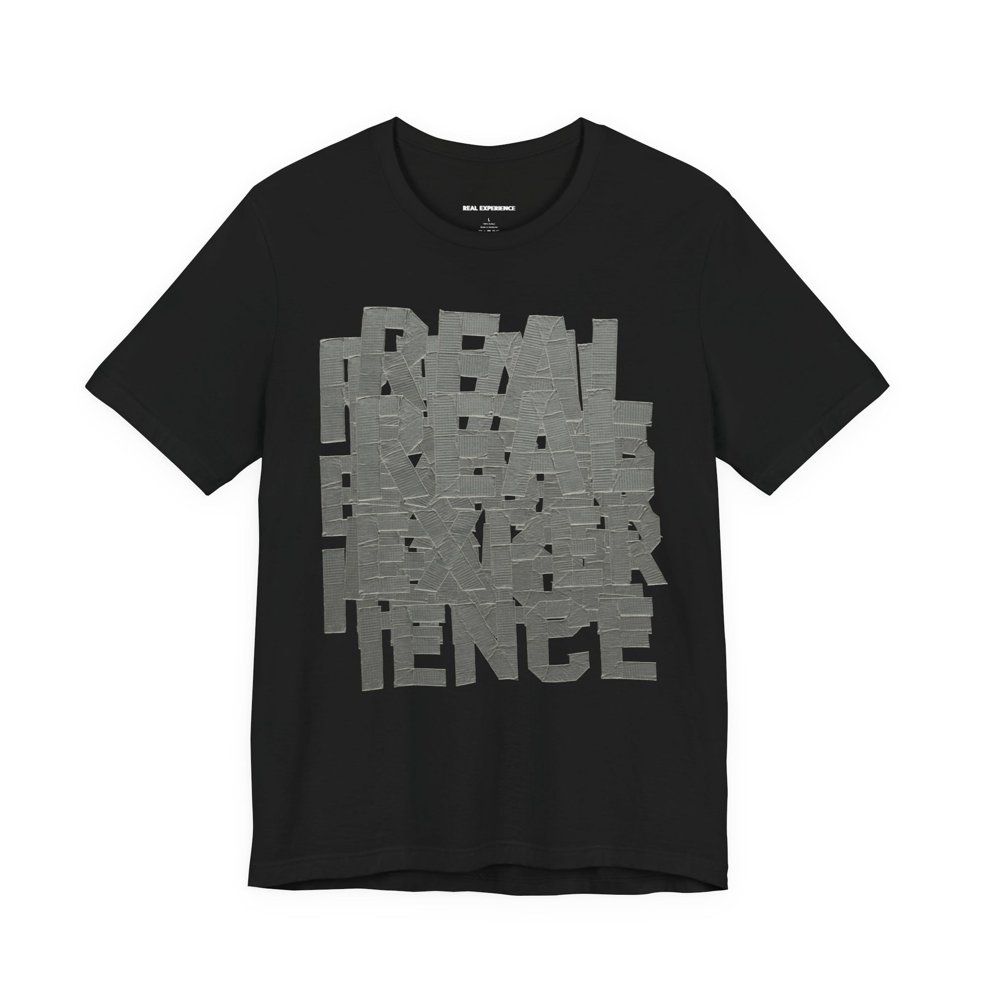 Duct Tape Tee - Real Experience