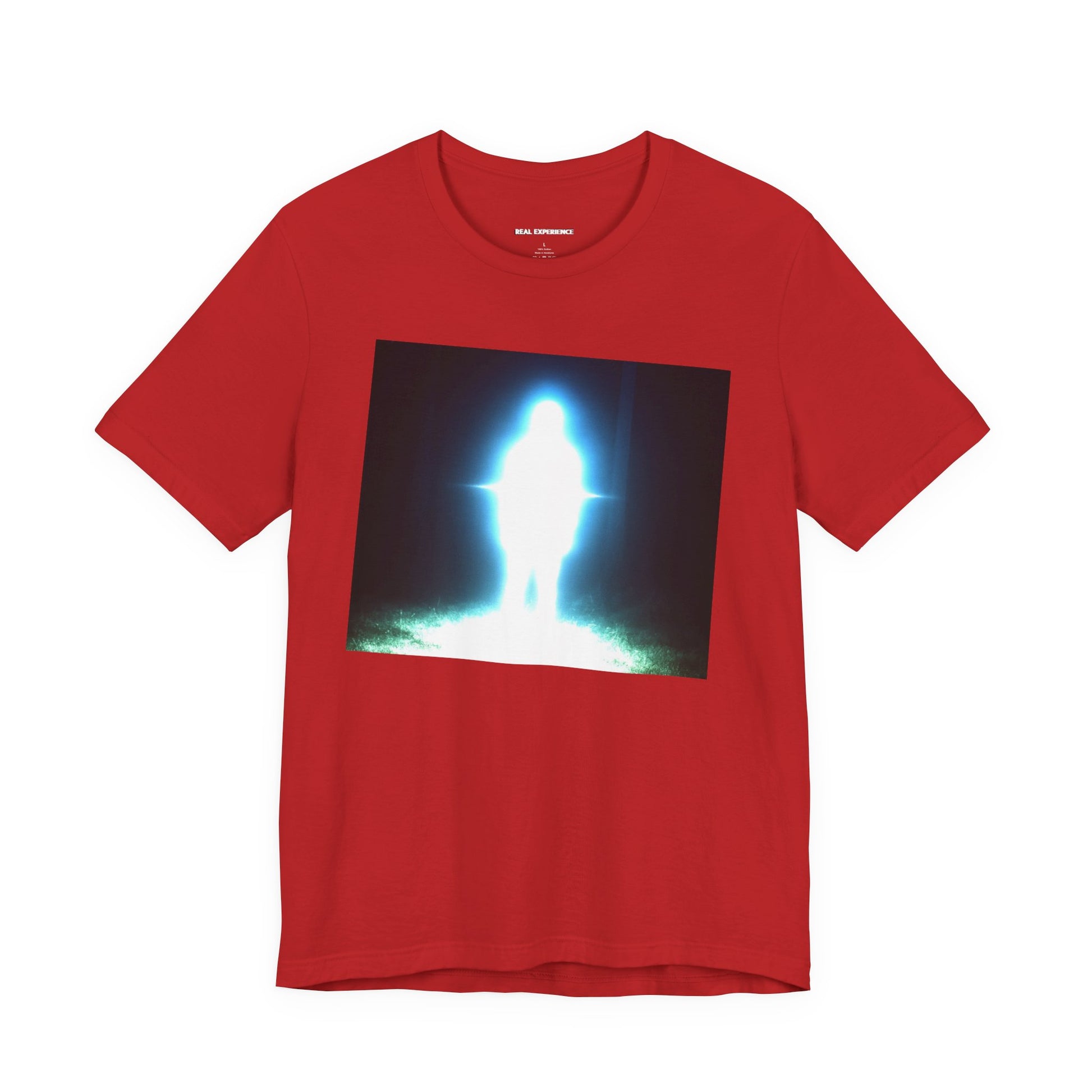 Who Glows Tee - Real Experience