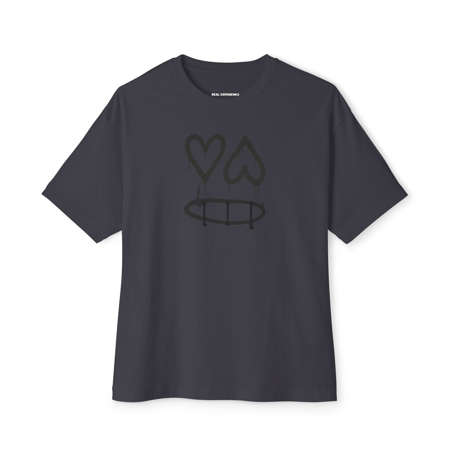 Heart Face Logo Tee