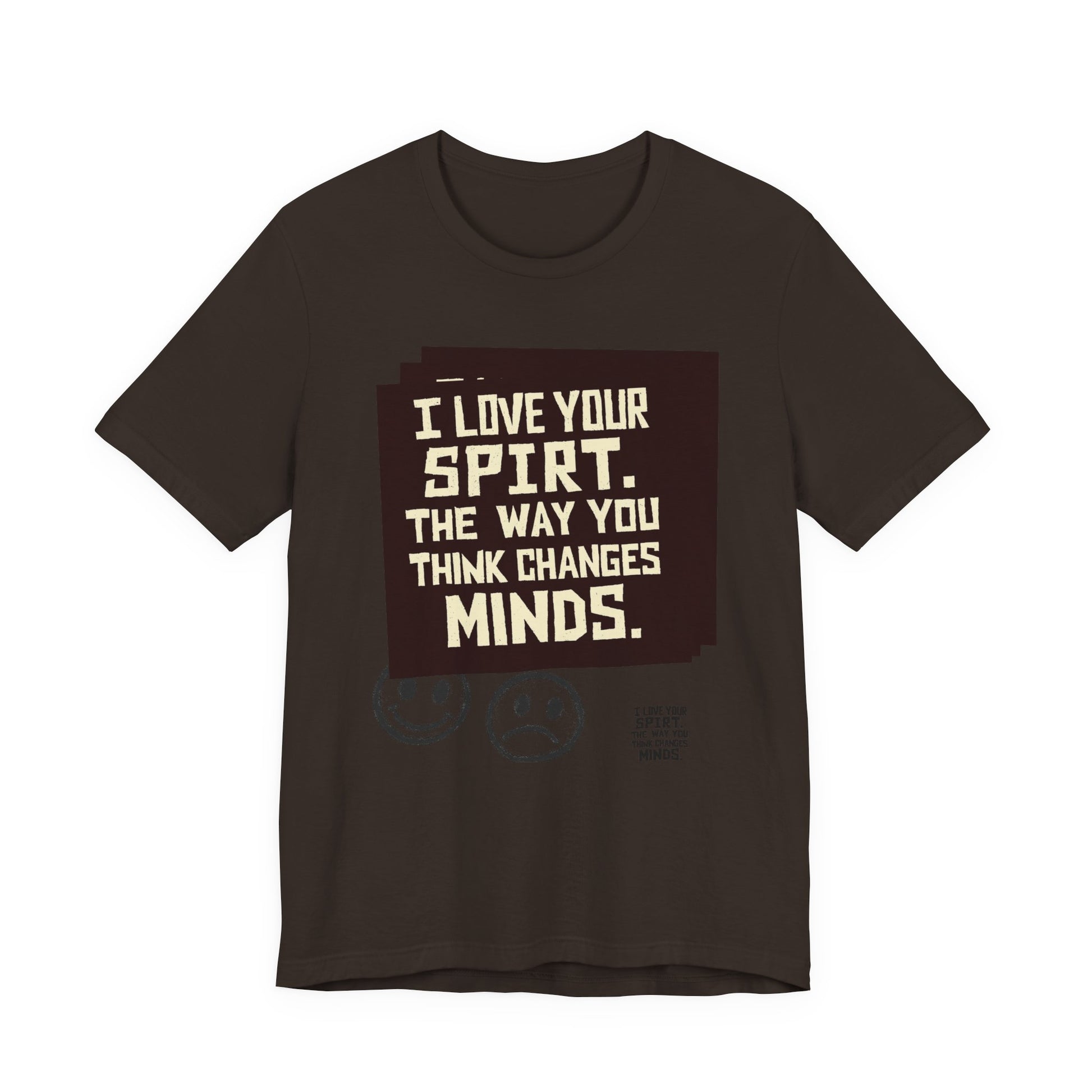 I Love Your Spirit Tee - Real Experience