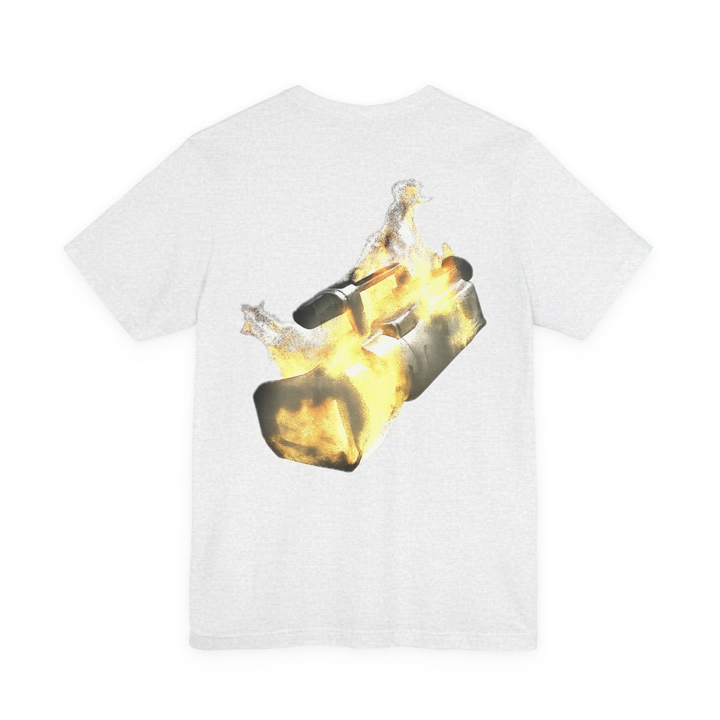 Film On Fire Tee - Real Experience