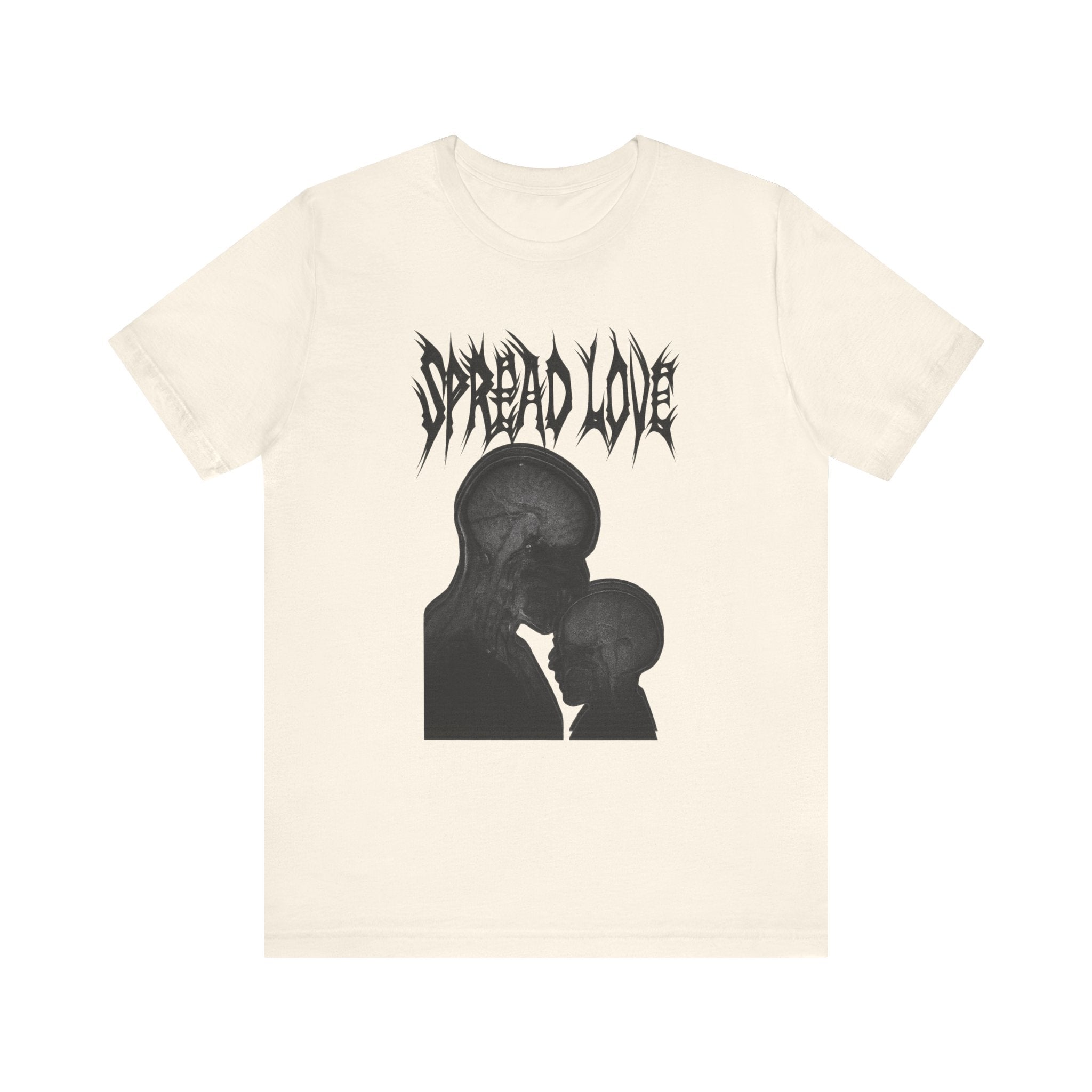 Spread Love Tee - Real Experience