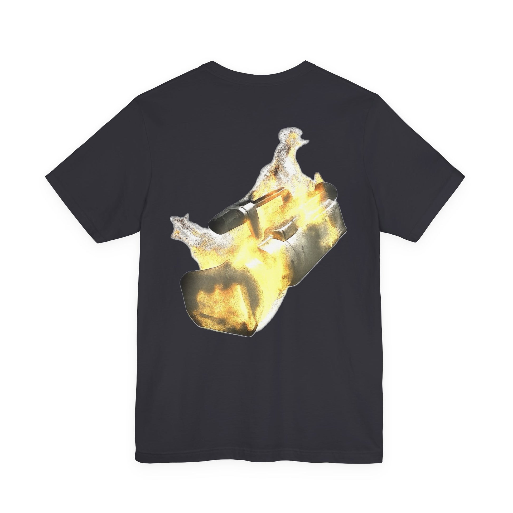 Film On Fire Tee - Real Experience