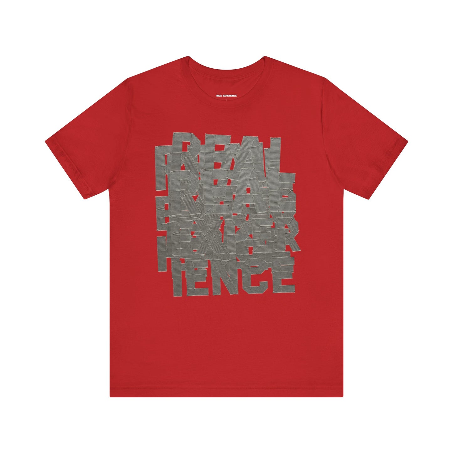 Duct Tape Tee - Real Experience