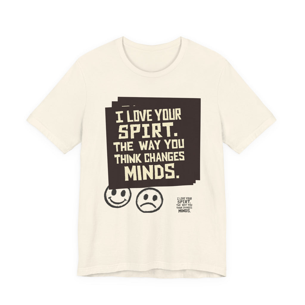 I Love Your Spirit Tee - Real Experience