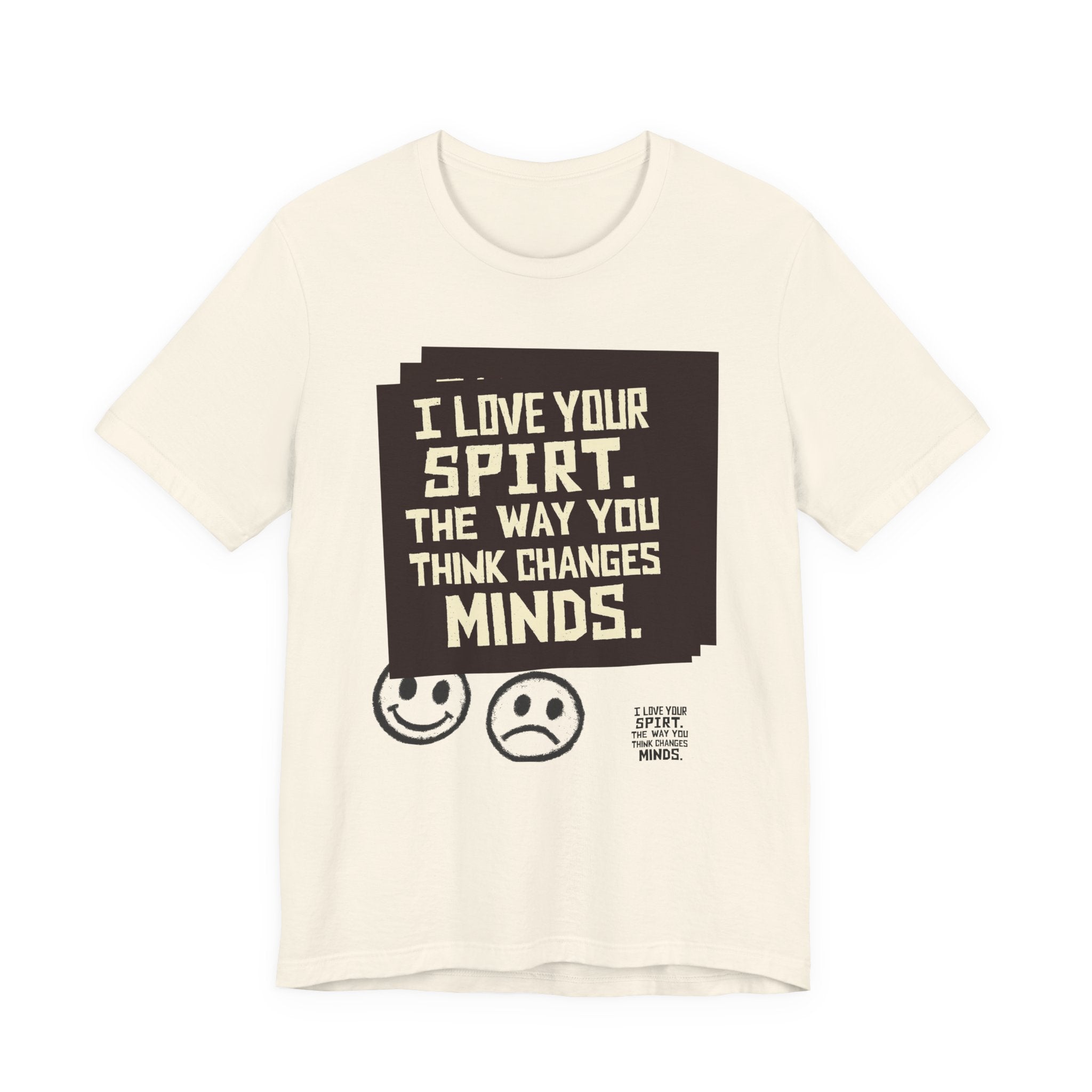 I Love Your Spirit Tee - Real Experience