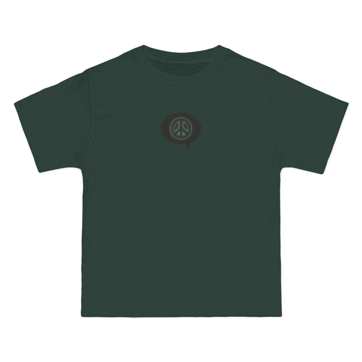 Peace Communication Tee - Real Experience