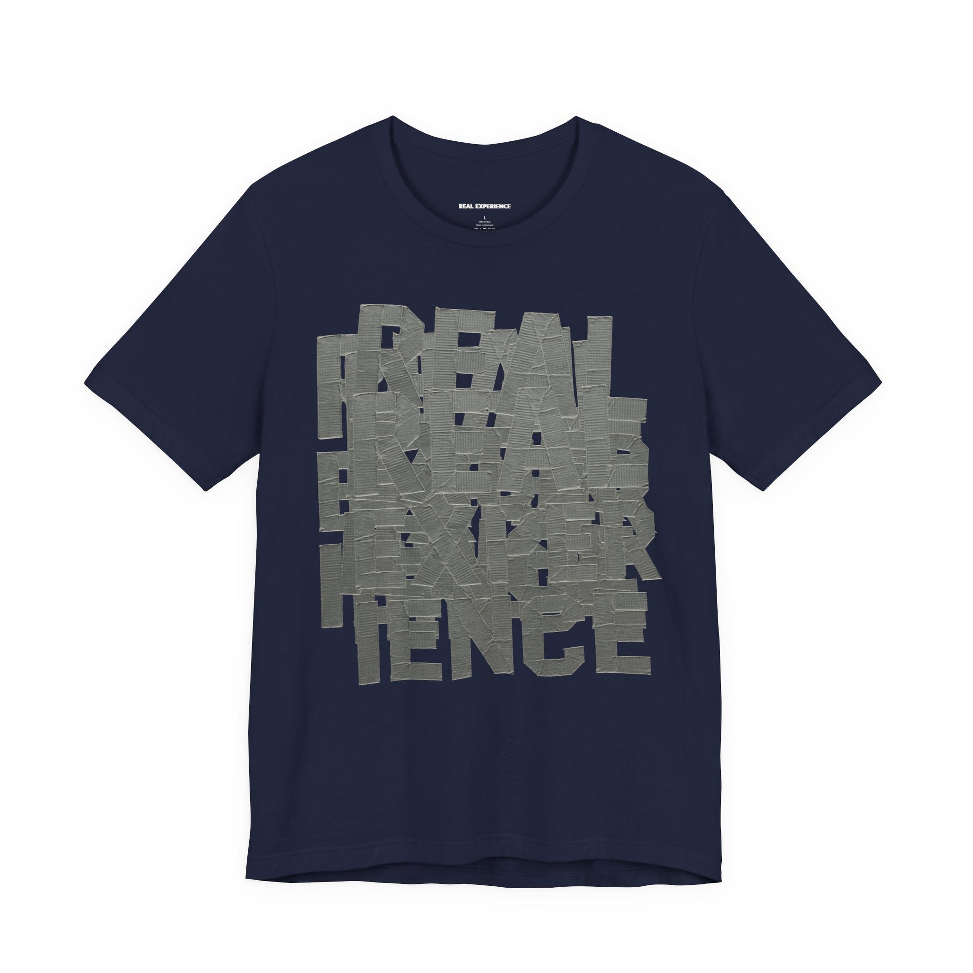 Duct Tape Tee - Real Experience