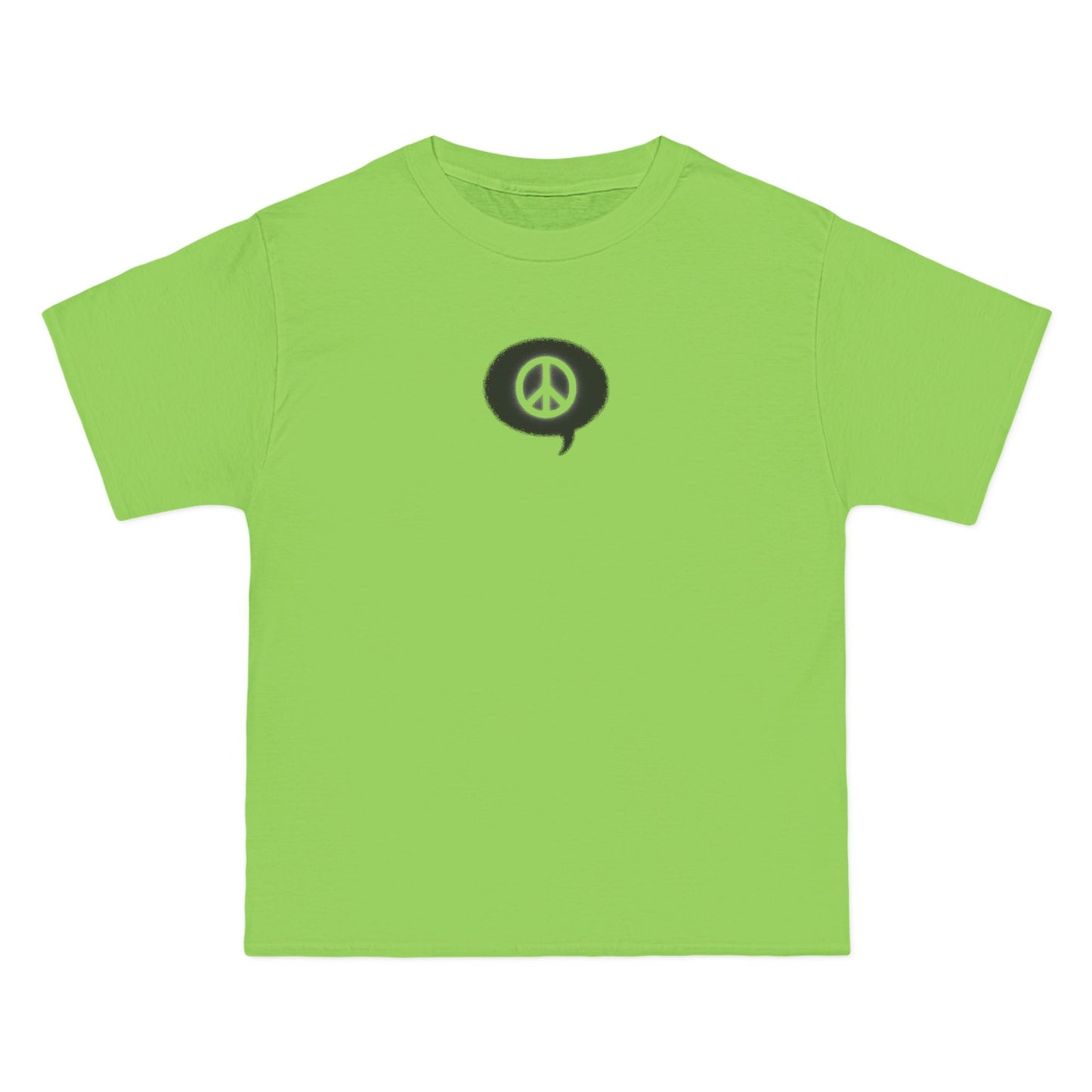 Peace Communication Tee - Real Experience