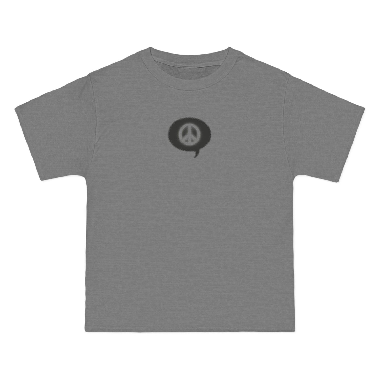 Peace Communication Tee - Real Experience