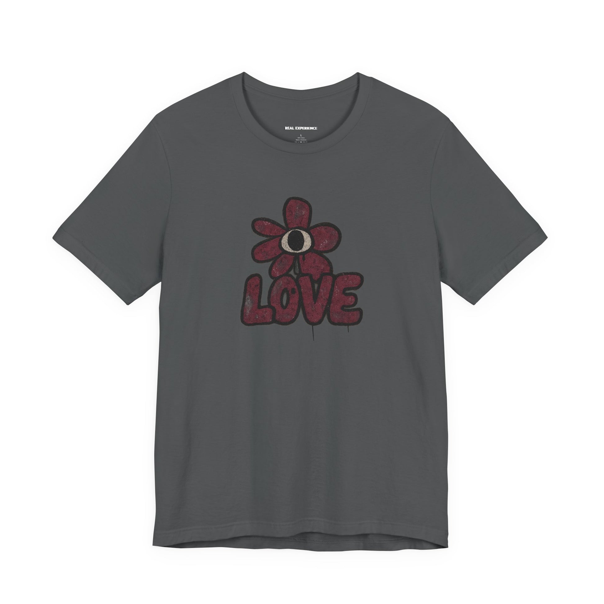 The Love Flower Tee - Real Experience