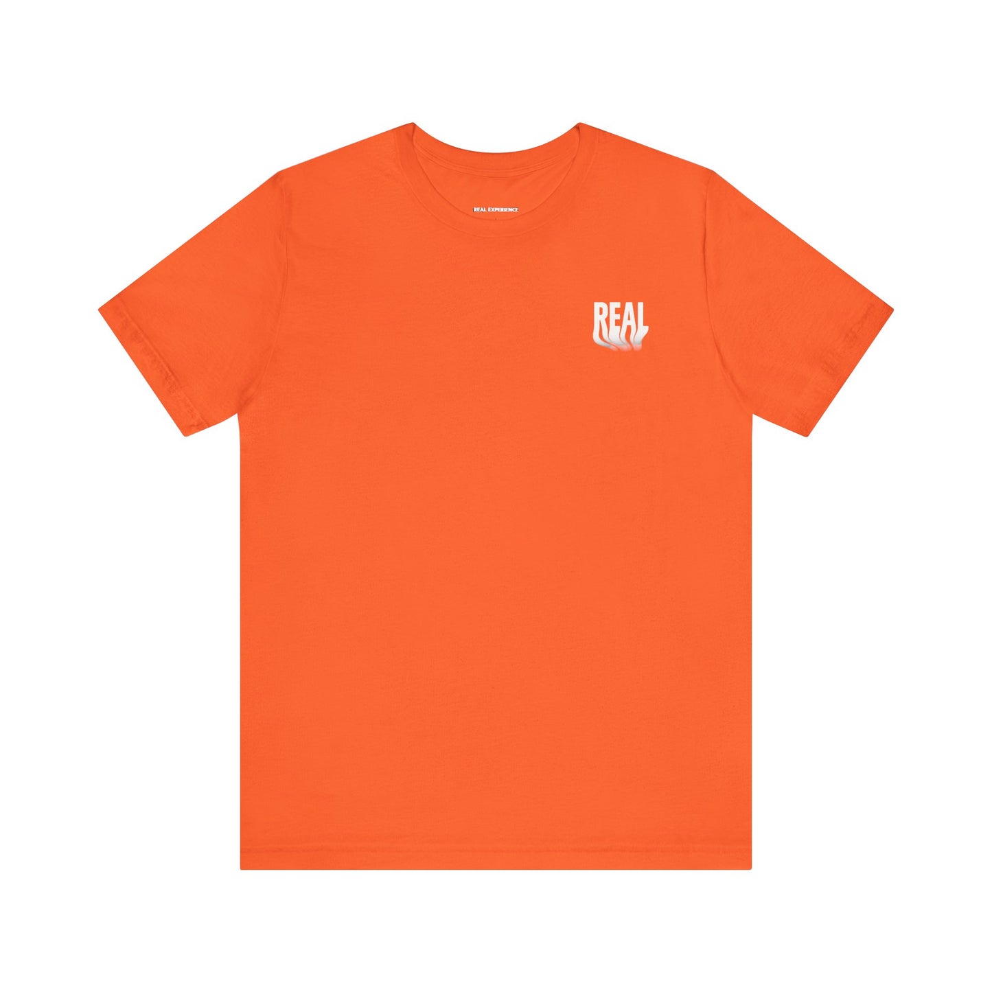 Film On Fire Tee - Real Experience