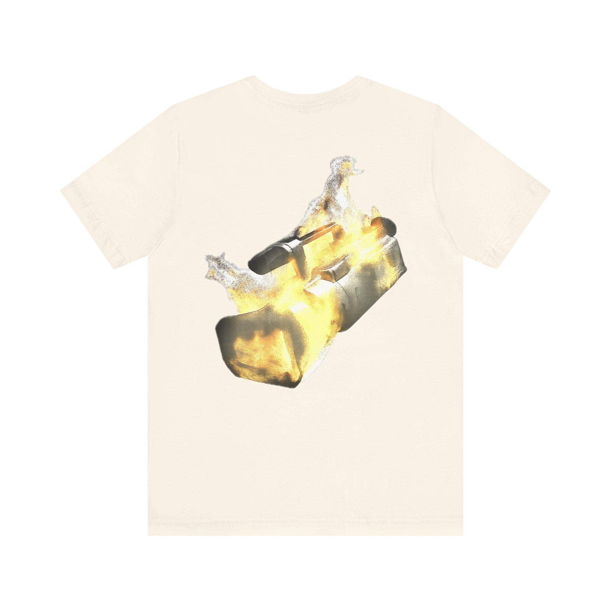 Film On Fire Tee - Real Experience