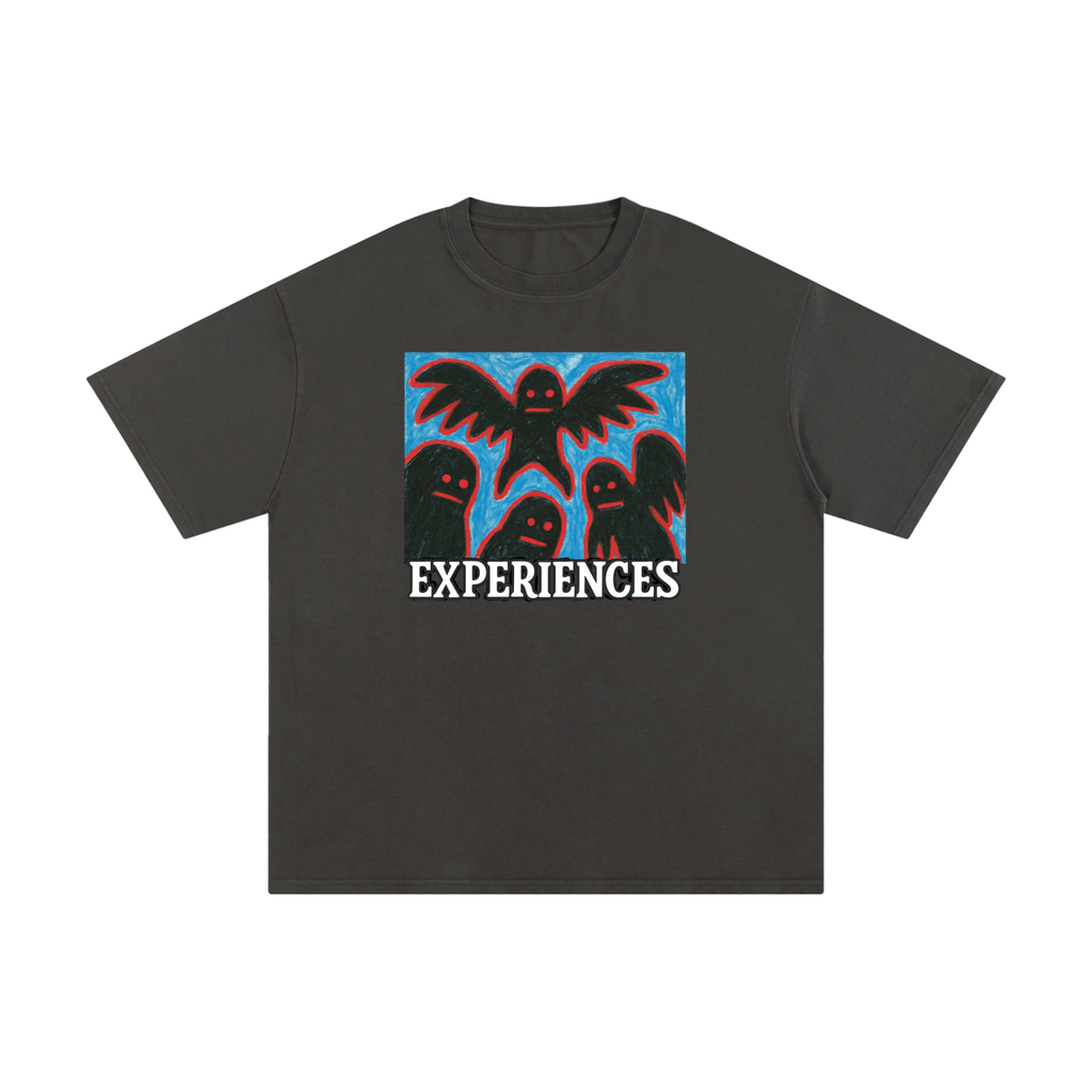Among Emotional Creatures Tee - Real Experience
