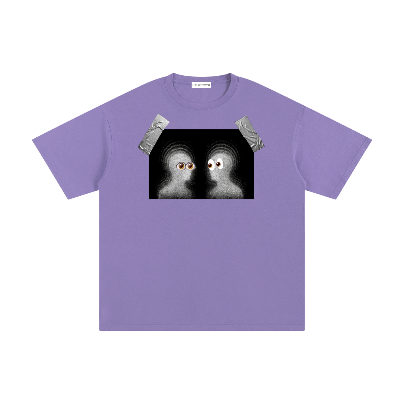 The Light Figures Tee - Real Experience