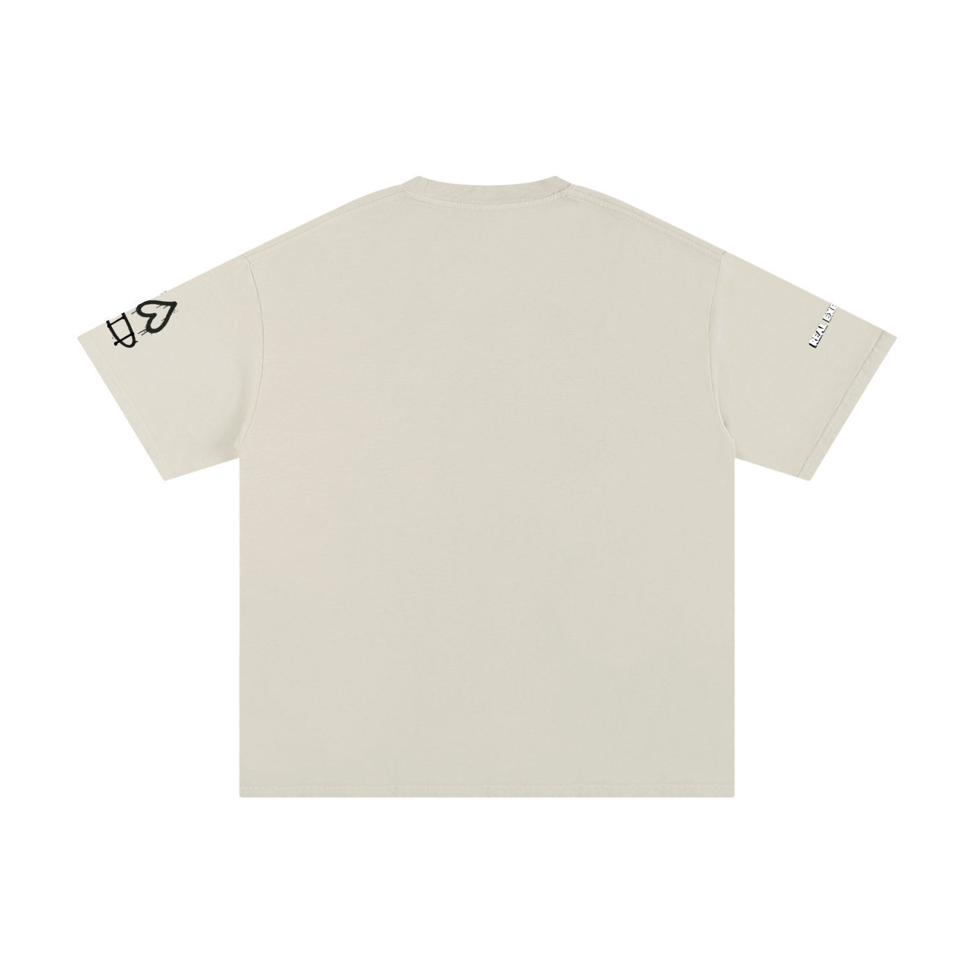 I Am Not A Movie Graphic Streetwear T-Shirt - Real Experience