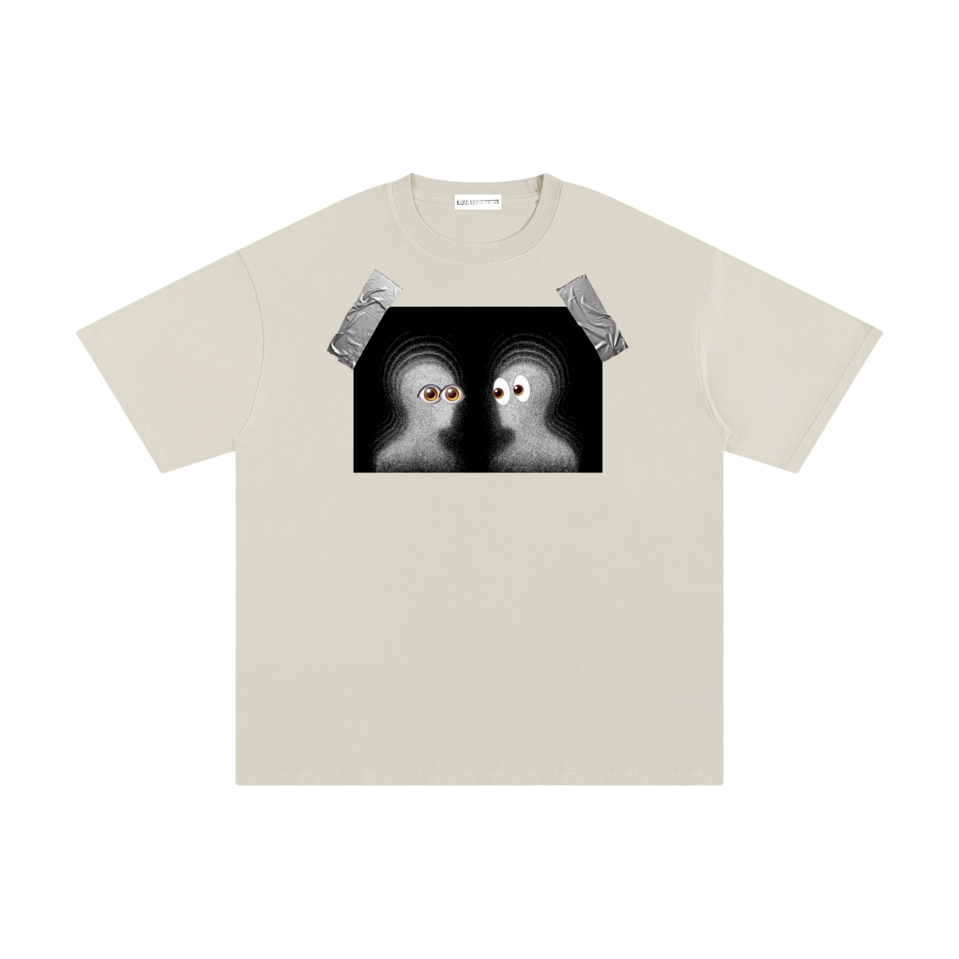 The Light Figures Tee - Real Experience