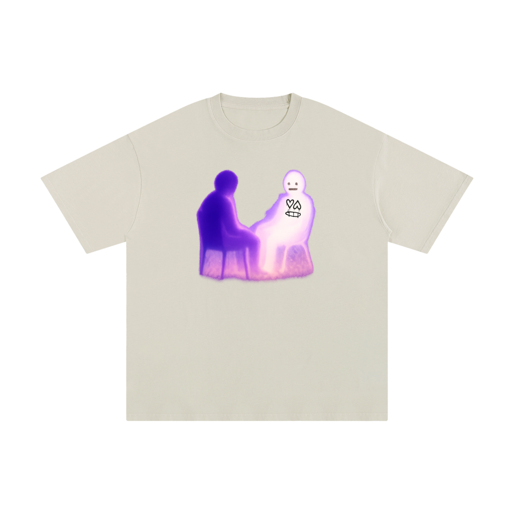 Having a Talk Tee - Real Experience