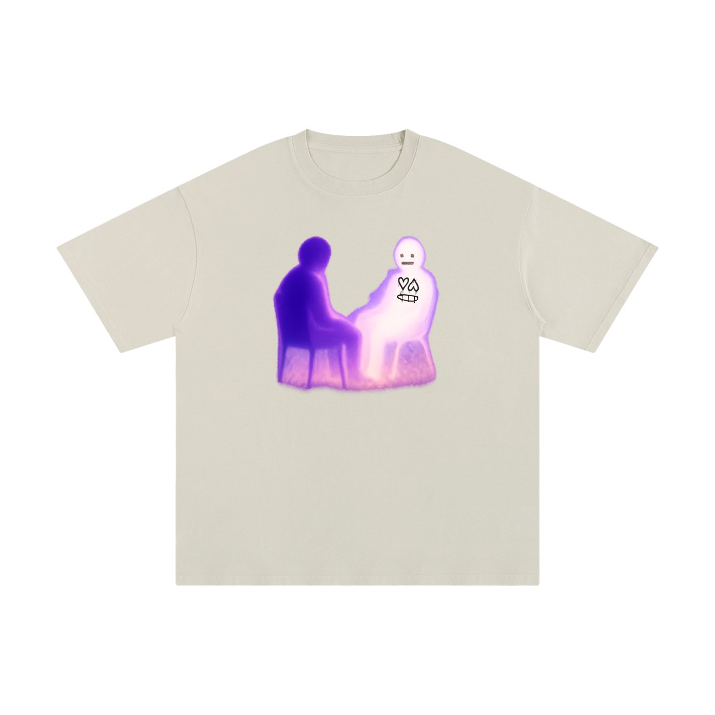 Having a Talk Tee - Real Experience