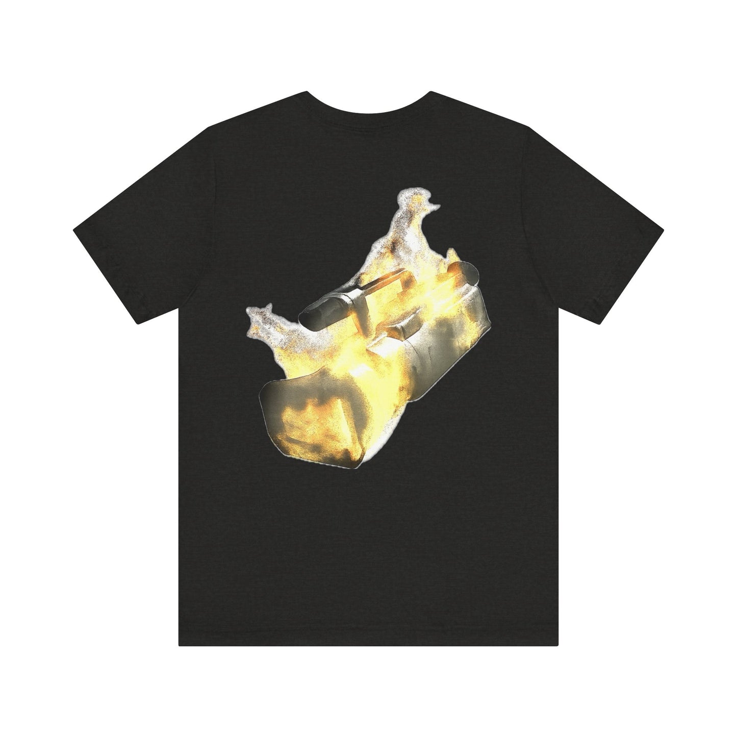 Film On Fire Tee - Real Experience