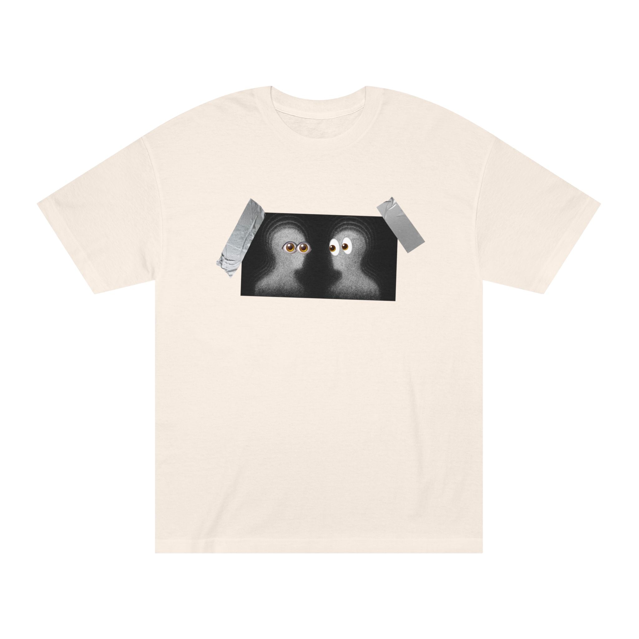 The Light Figures Tee - Real Experience