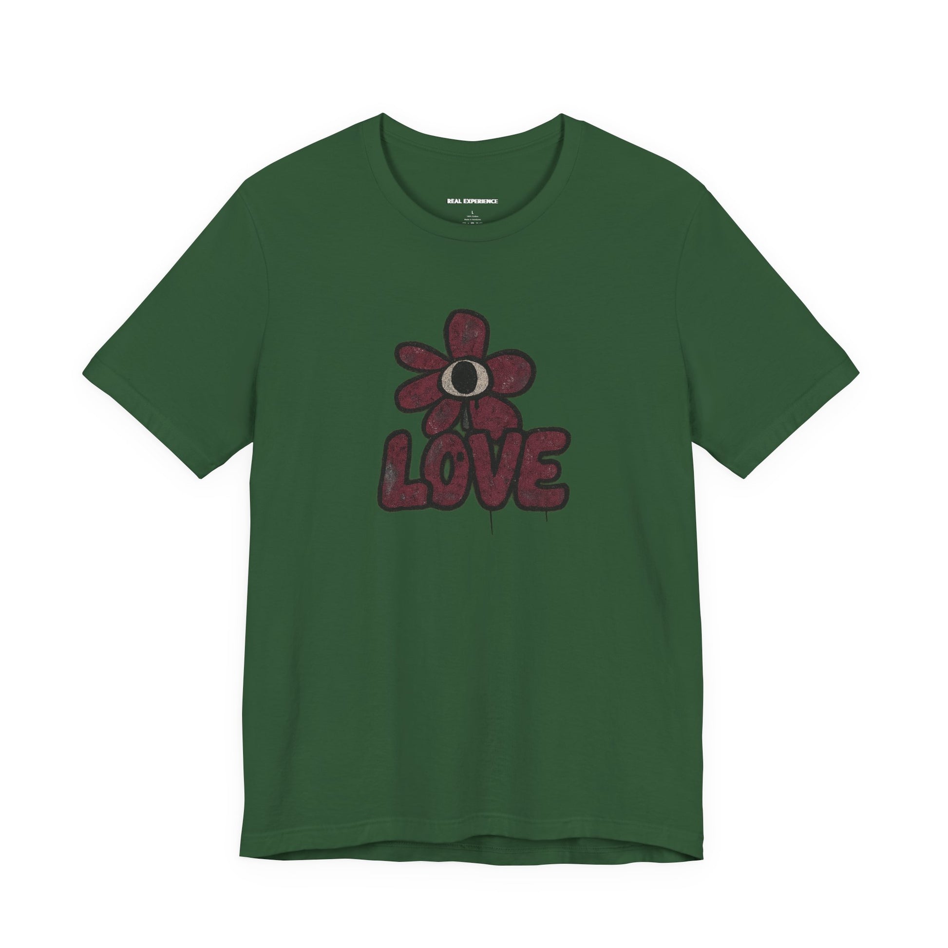 The Love Flower Tee - Real Experience