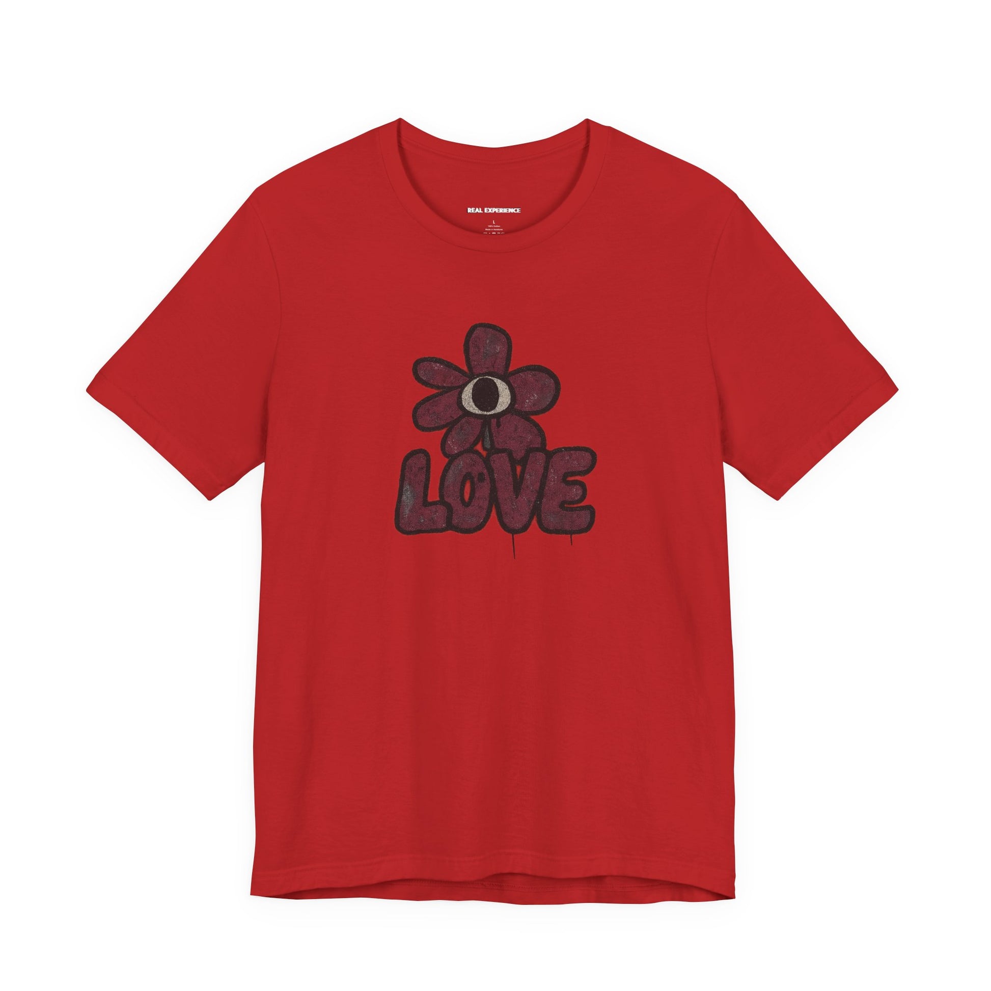 The Love Flower Tee - Real Experience