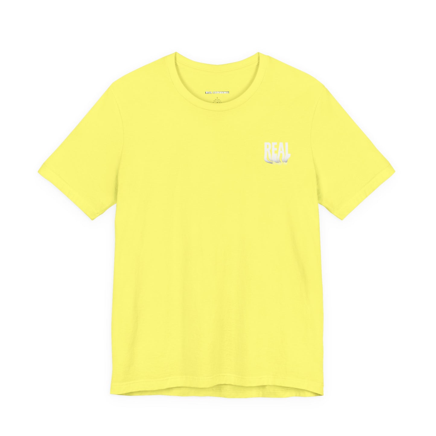 Film On Fire Tee - Real Experience