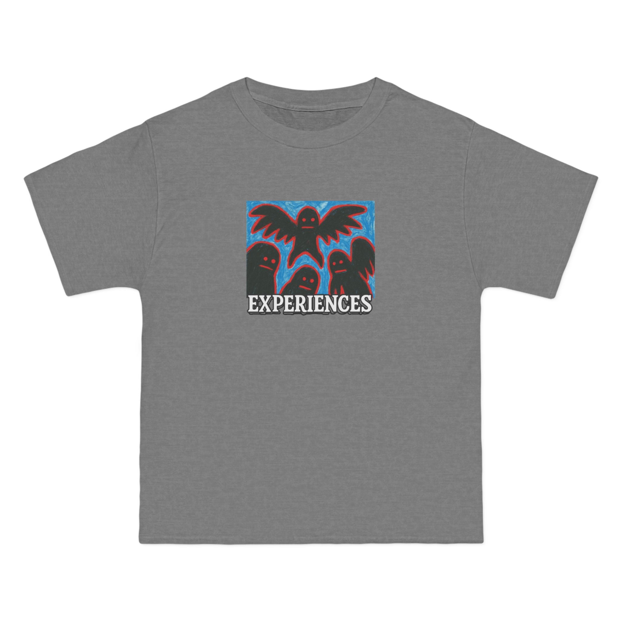 Among Emotional Creatures Tee - Real Experience