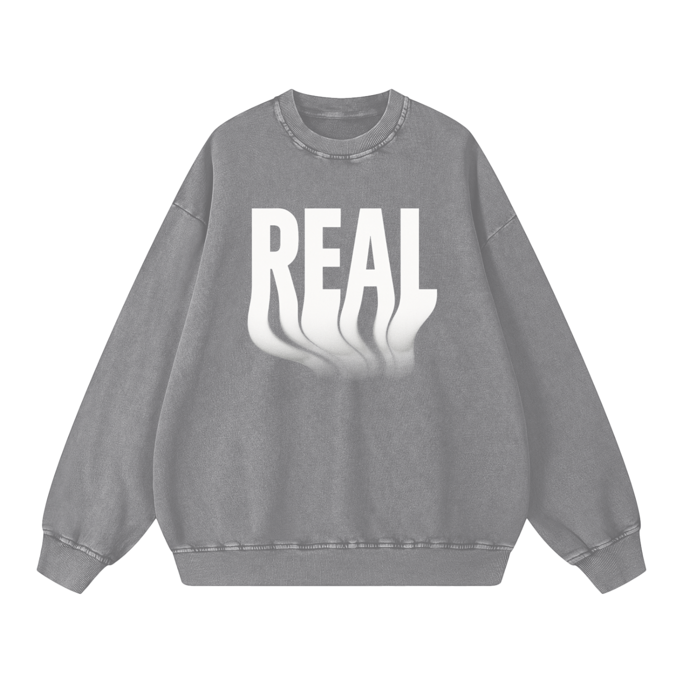 Real Sweatshirt - Real Experience