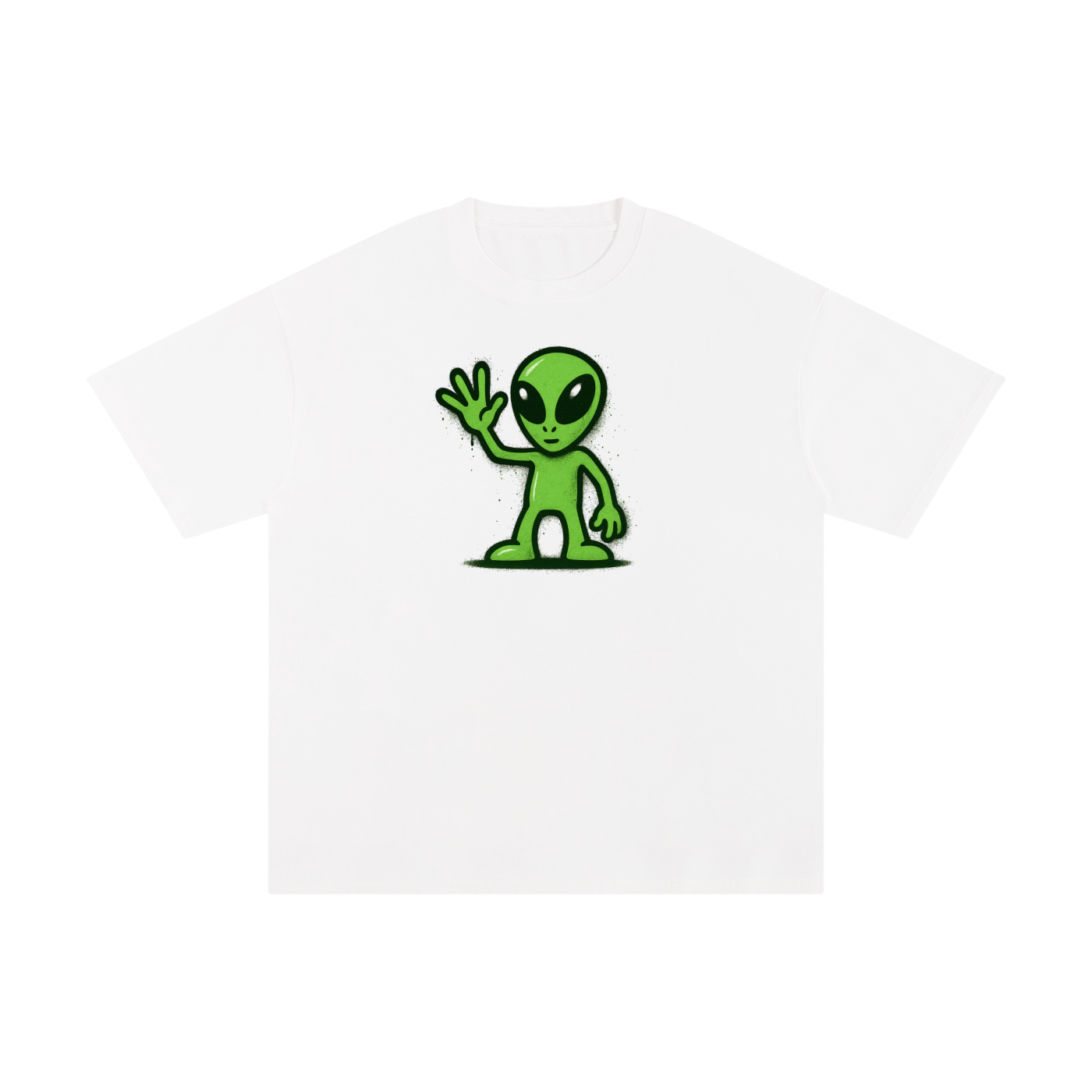 The Alien Tee - Real Experience